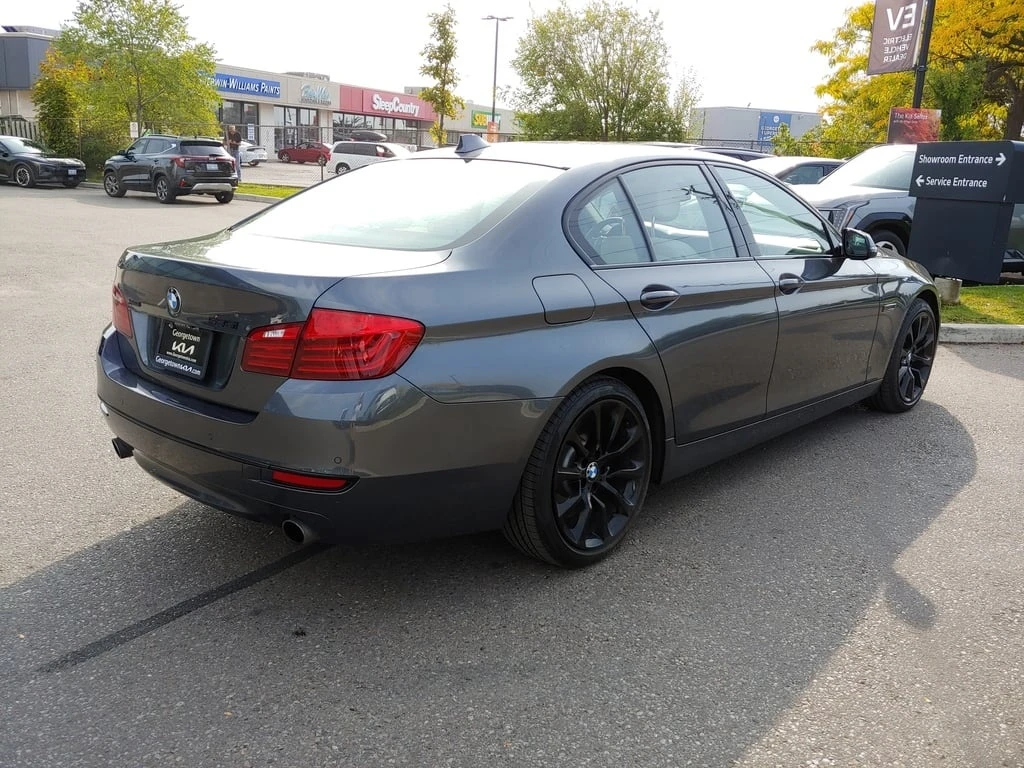 BMW 535 * 3.0L AWD | SUNROOF | NAV | HTD SEATS | LTHR * CA | Mobile.bg � ����������� 7