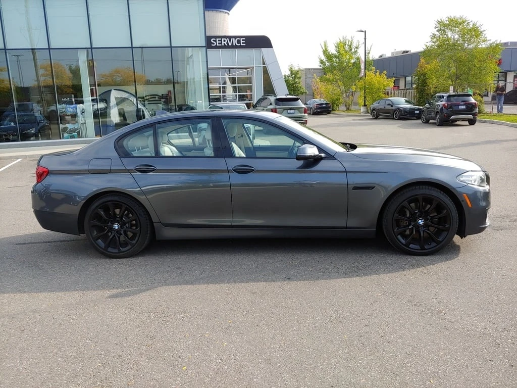 BMW 535 * 3.0L AWD | SUNROOF | NAV | HTD SEATS | LTHR * CA | Mobile.bg � ����������� 8