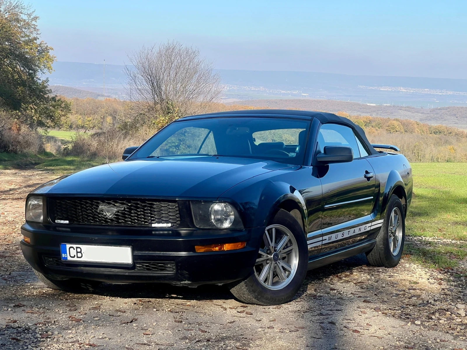 Ford Mustang 4.0 V6 Deluxe LPG - изображение 2
