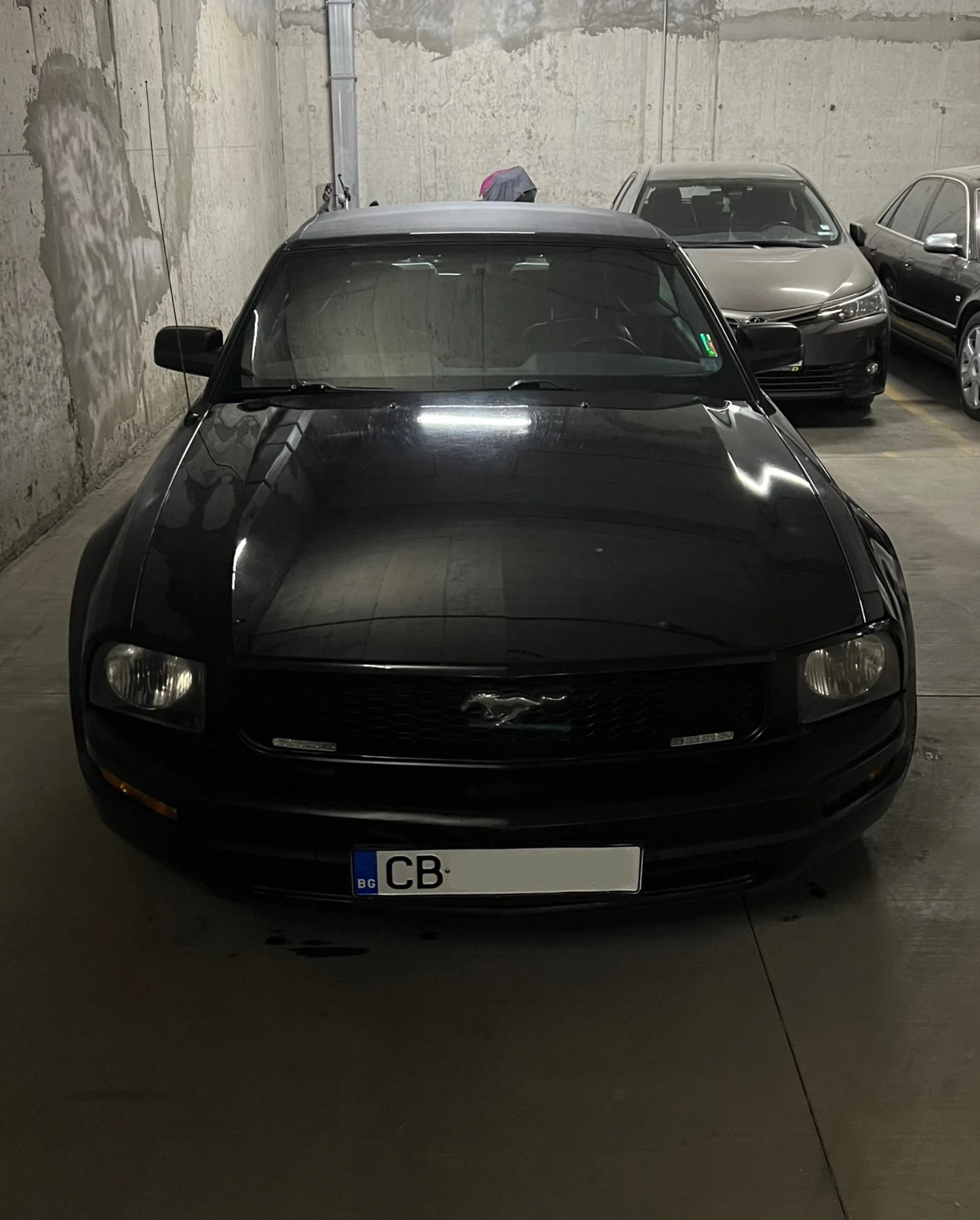 Ford Mustang 4.0 V6 Deluxe LPG - изображение 7