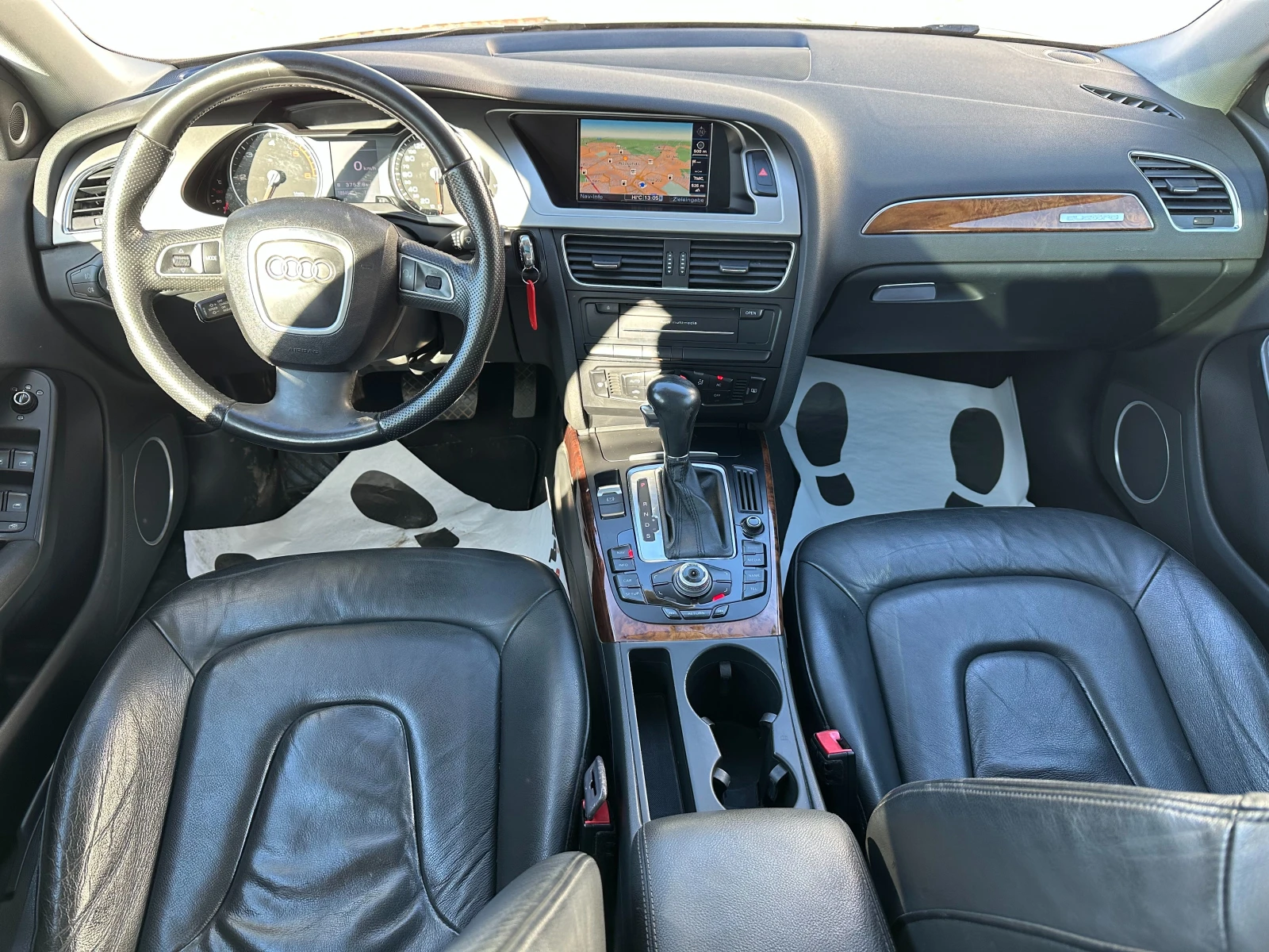 Audi A4 Allroad 3.0d 239 к.с. quattro/ГАРАНЦИЯ ОТ КЕНТАВЪР  - изображение 10