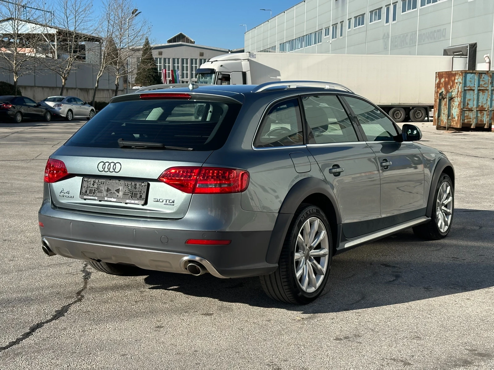 Audi A4 Allroad 3.0d 239 к.с. quattro/ГАРАНЦИЯ ОТ КЕНТАВЪР  - изображение 4