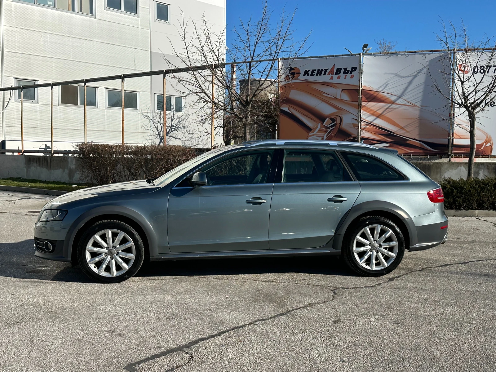 Audi A4 Allroad 3.0d 239 к.с. quattro/ГАРАНЦИЯ ОТ КЕНТАВЪР  - изображение 2