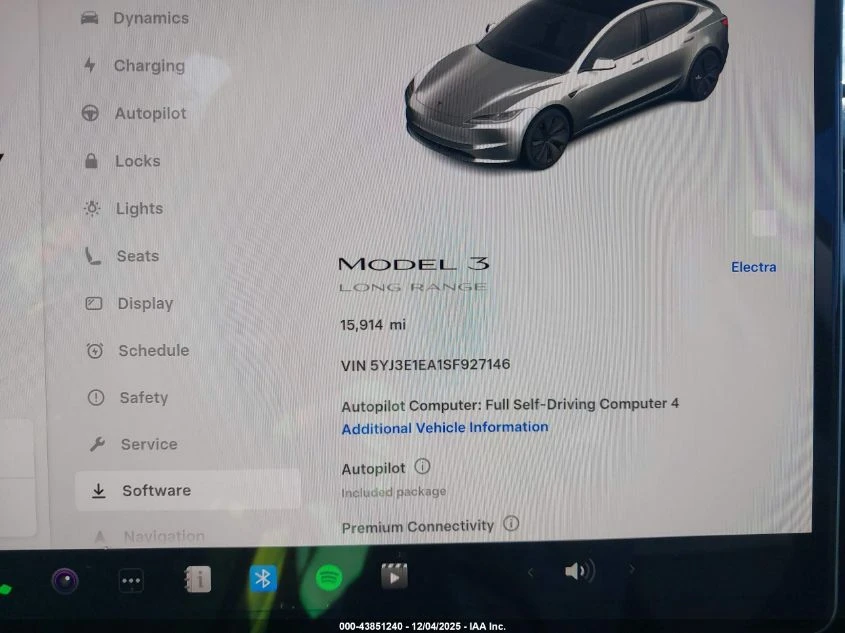 Tesla Model 3 U  U UX Rear Wheel Drive | Mobile.bg � ����������� 14