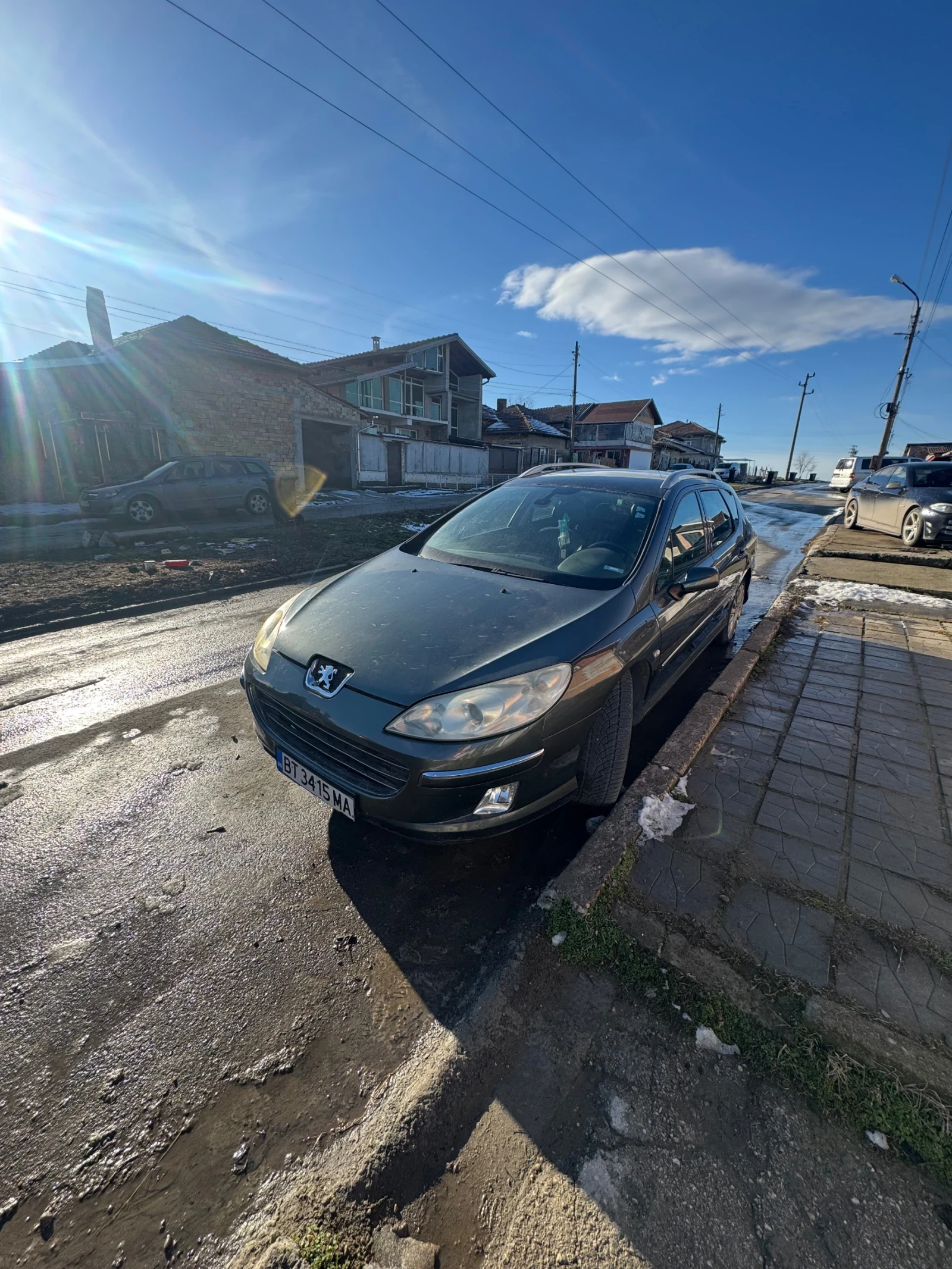 Peugeot 407 | Mobile.bg � ����������� 1