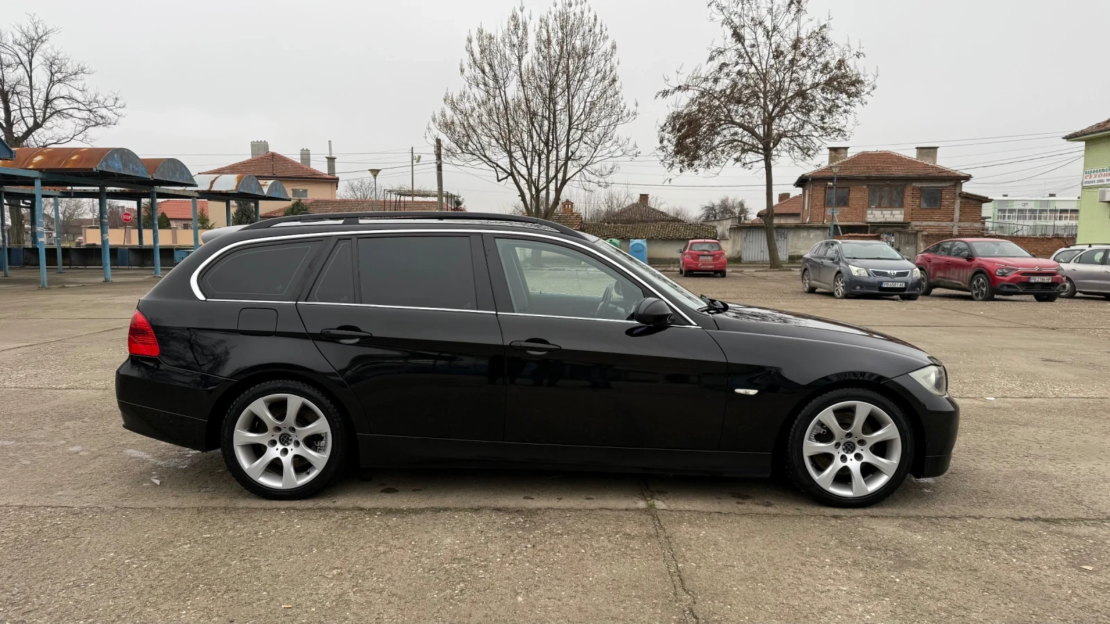 BMW 330 3.0 Xdrive e91 | Mobile.bg � ����������� 4