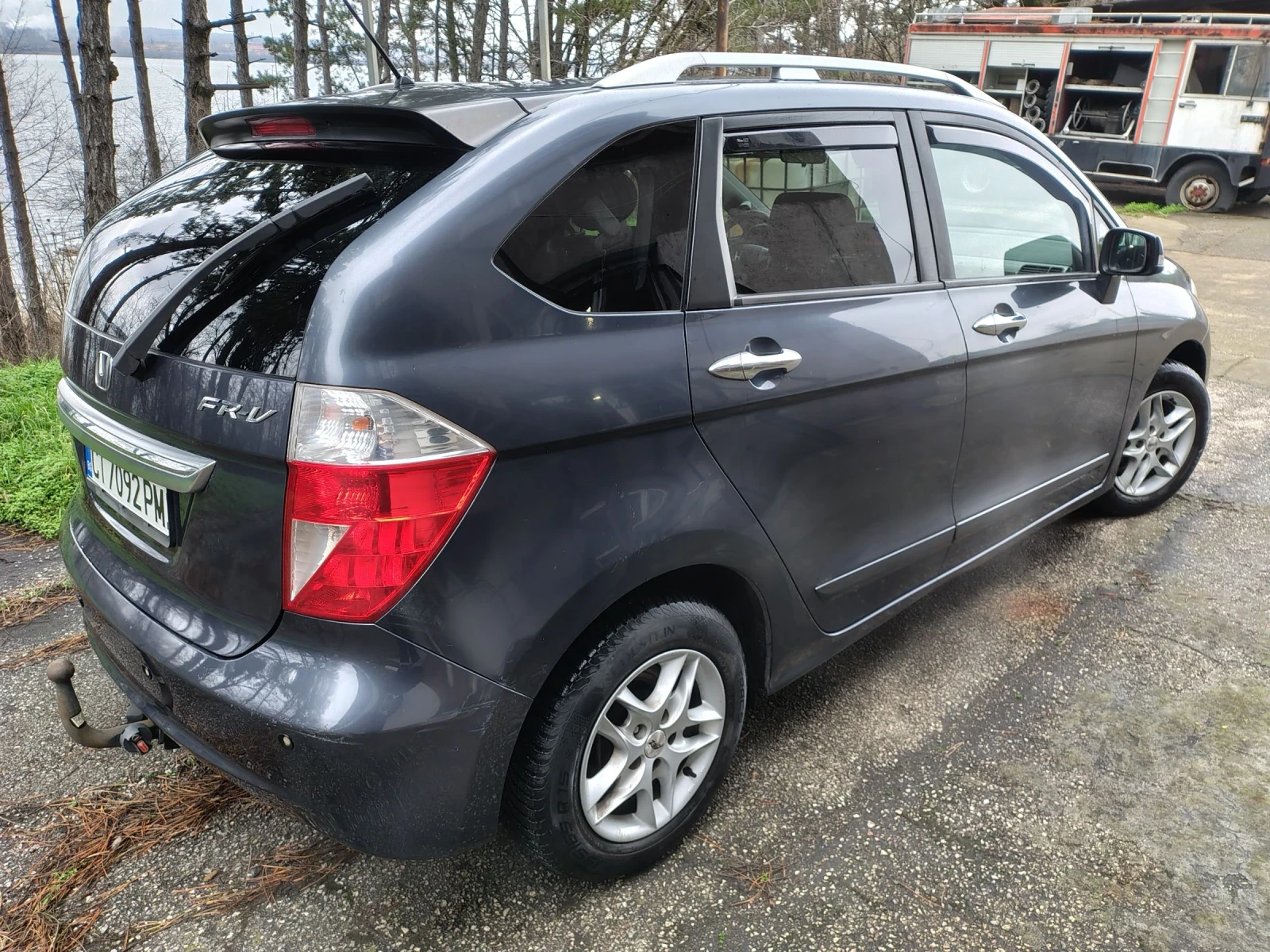 Honda Fr-v 2, 0 i-vtec - изображение 3