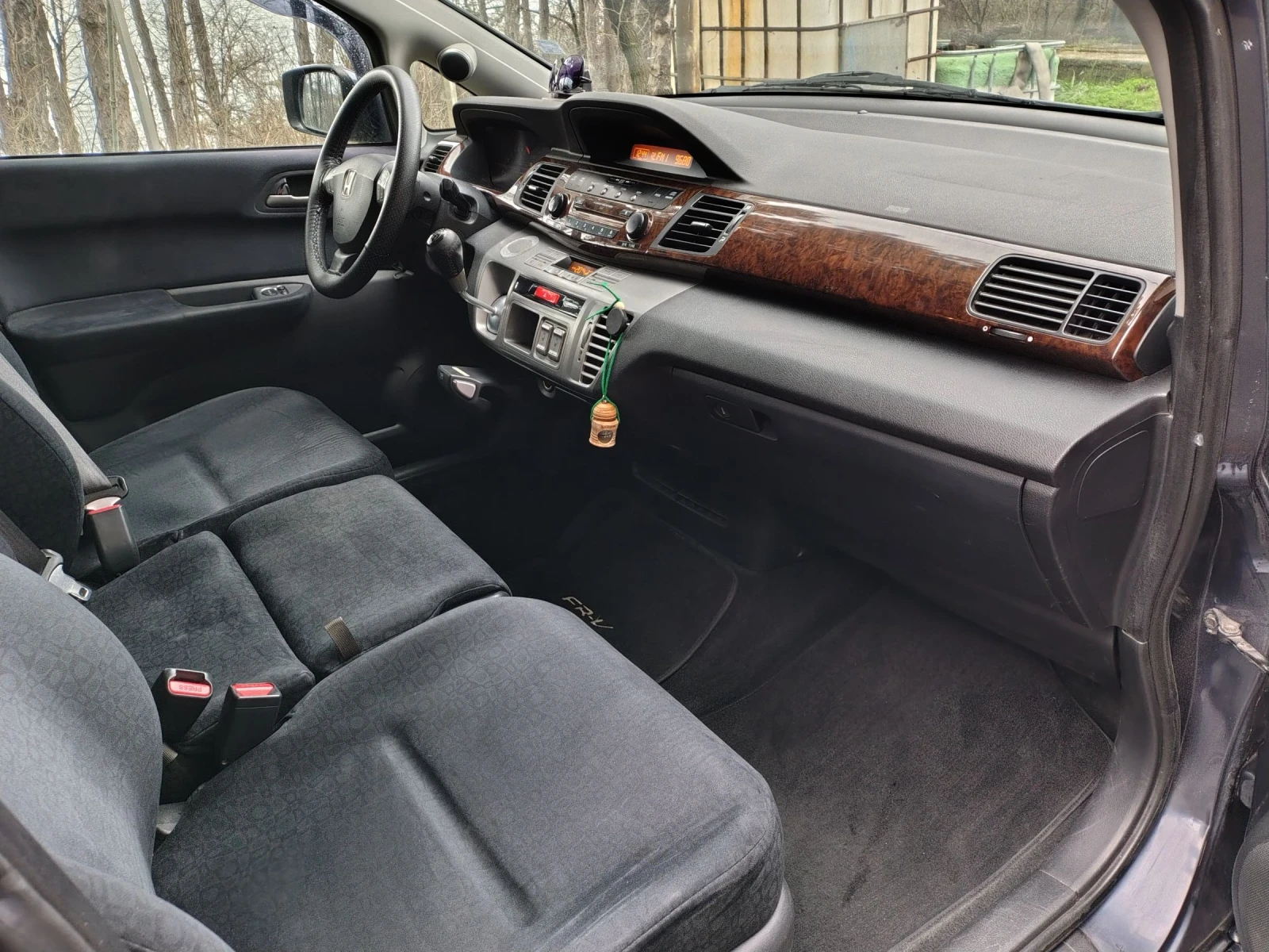 Honda Fr-v 2, 0 i-vtec - изображение 6