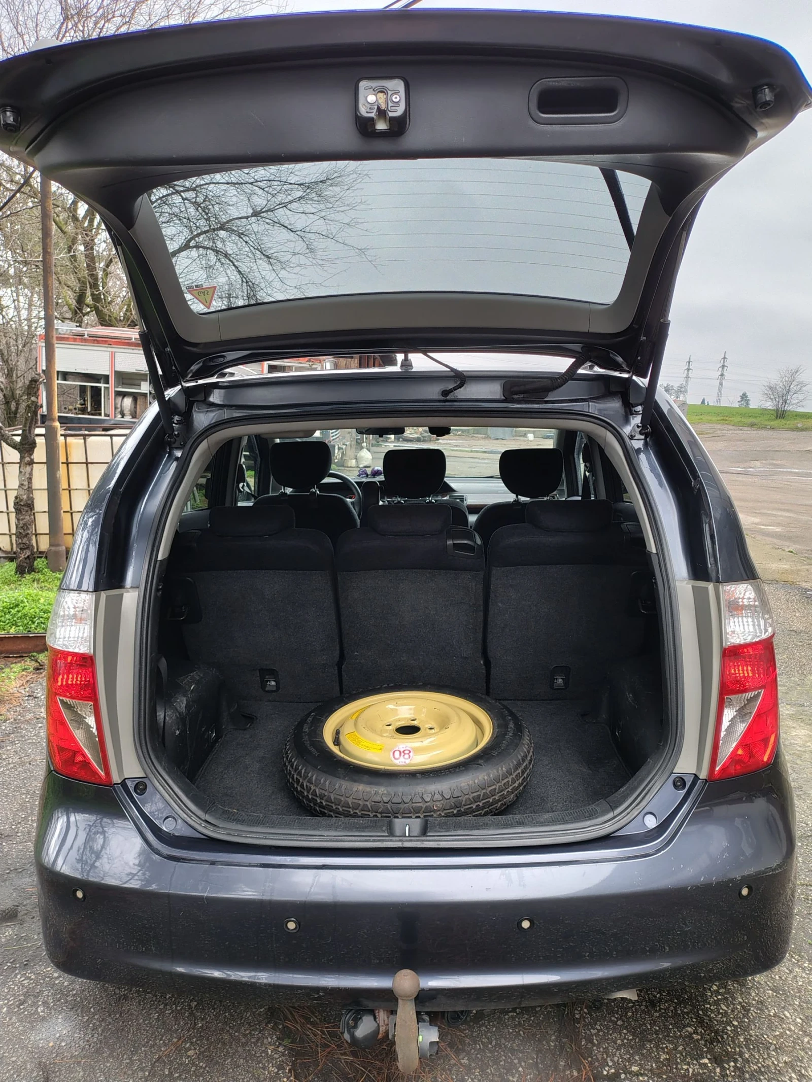 Honda Fr-v 2, 0 i-vtec - изображение 4