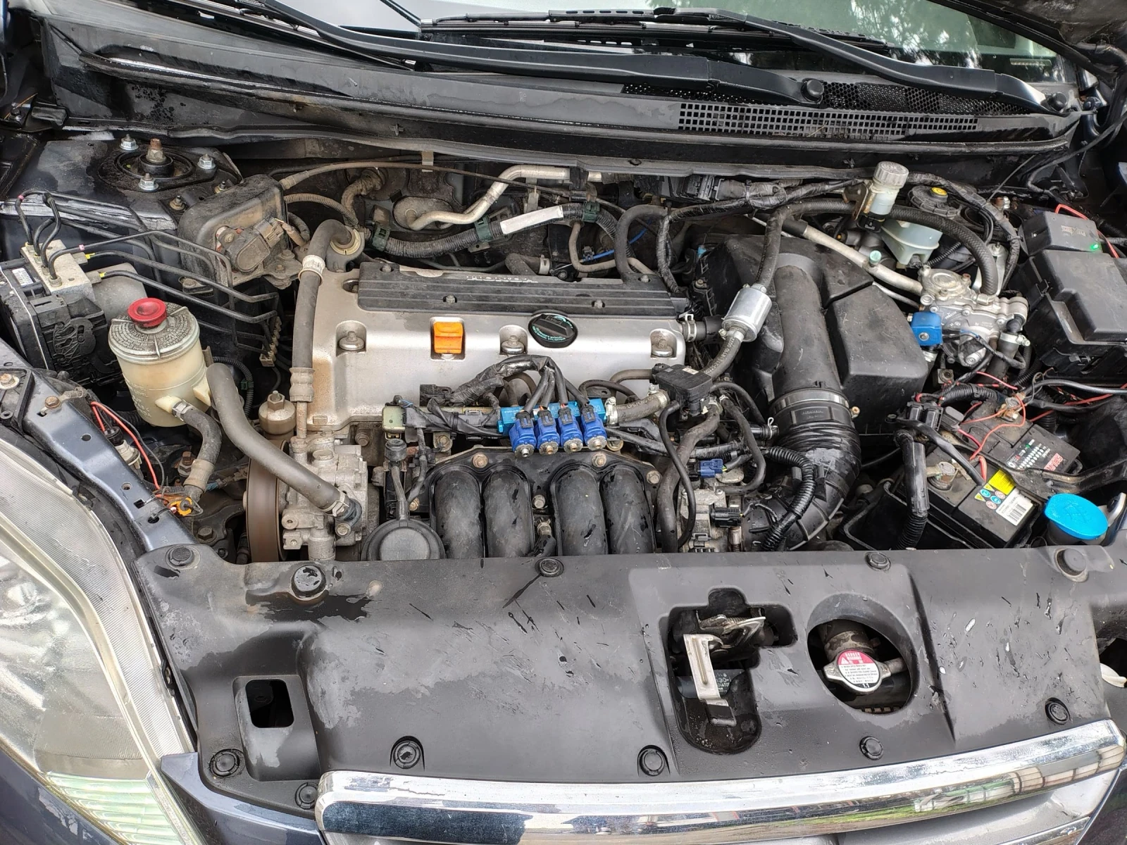 Honda Fr-v 2, 0 i-vtec - изображение 7