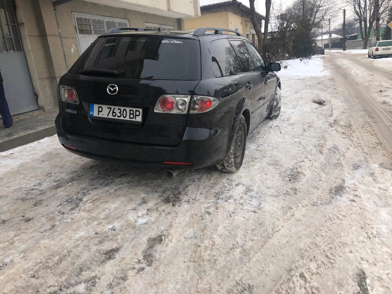 Mazda 6 1232 | Mobile.bg � ����������� 1