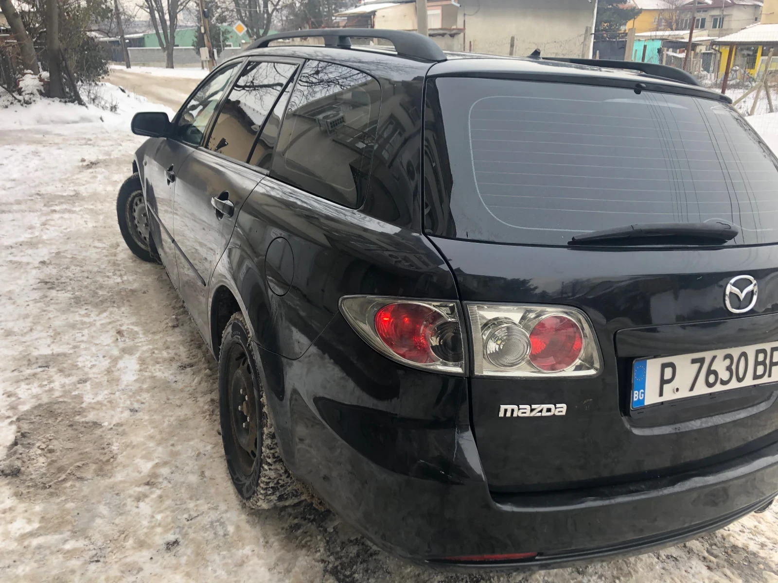 Mazda 6 1232 | Mobile.bg � ����������� 3
