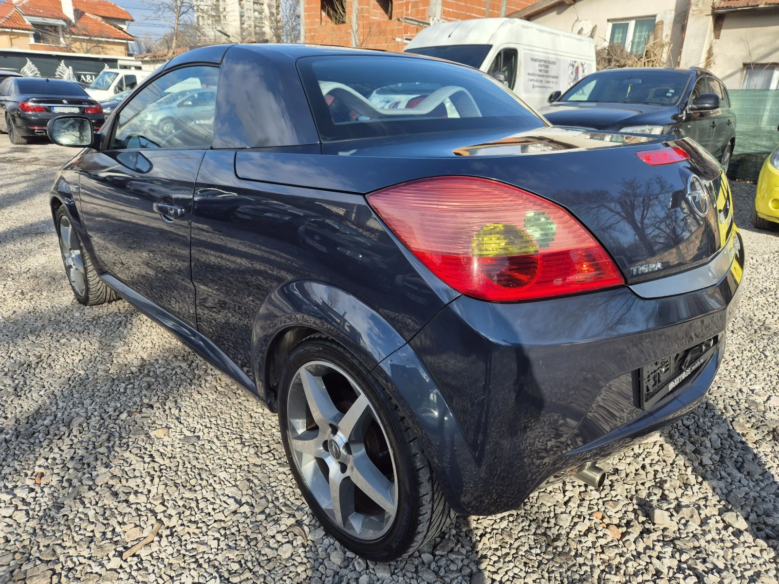 Opel Tigra 1.4 ����! �������! ������! | Mobile.bg � ����������� 8