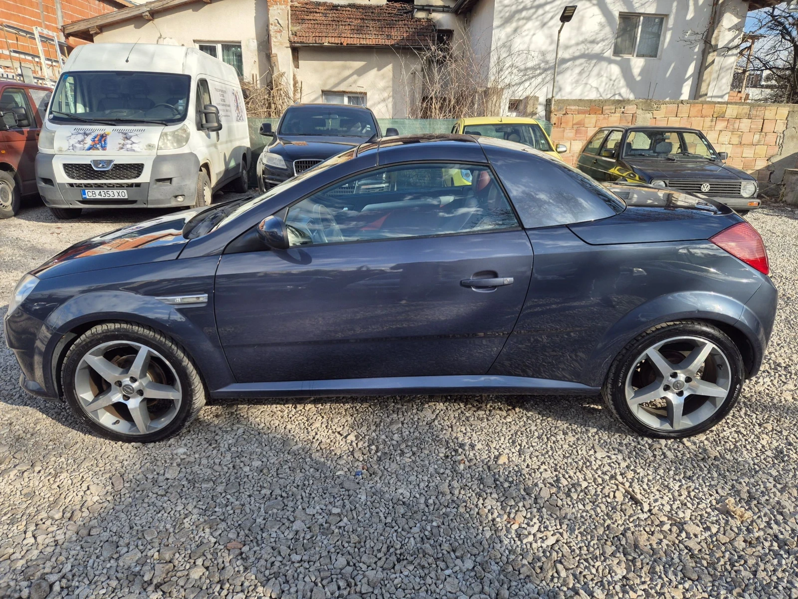 Opel Tigra 1.4 ����! �������! ������! | Mobile.bg � ����������� 9