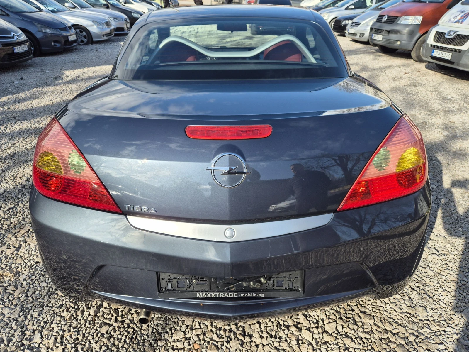 Opel Tigra 1.4 ����! �������! ������! | Mobile.bg � ����������� 7