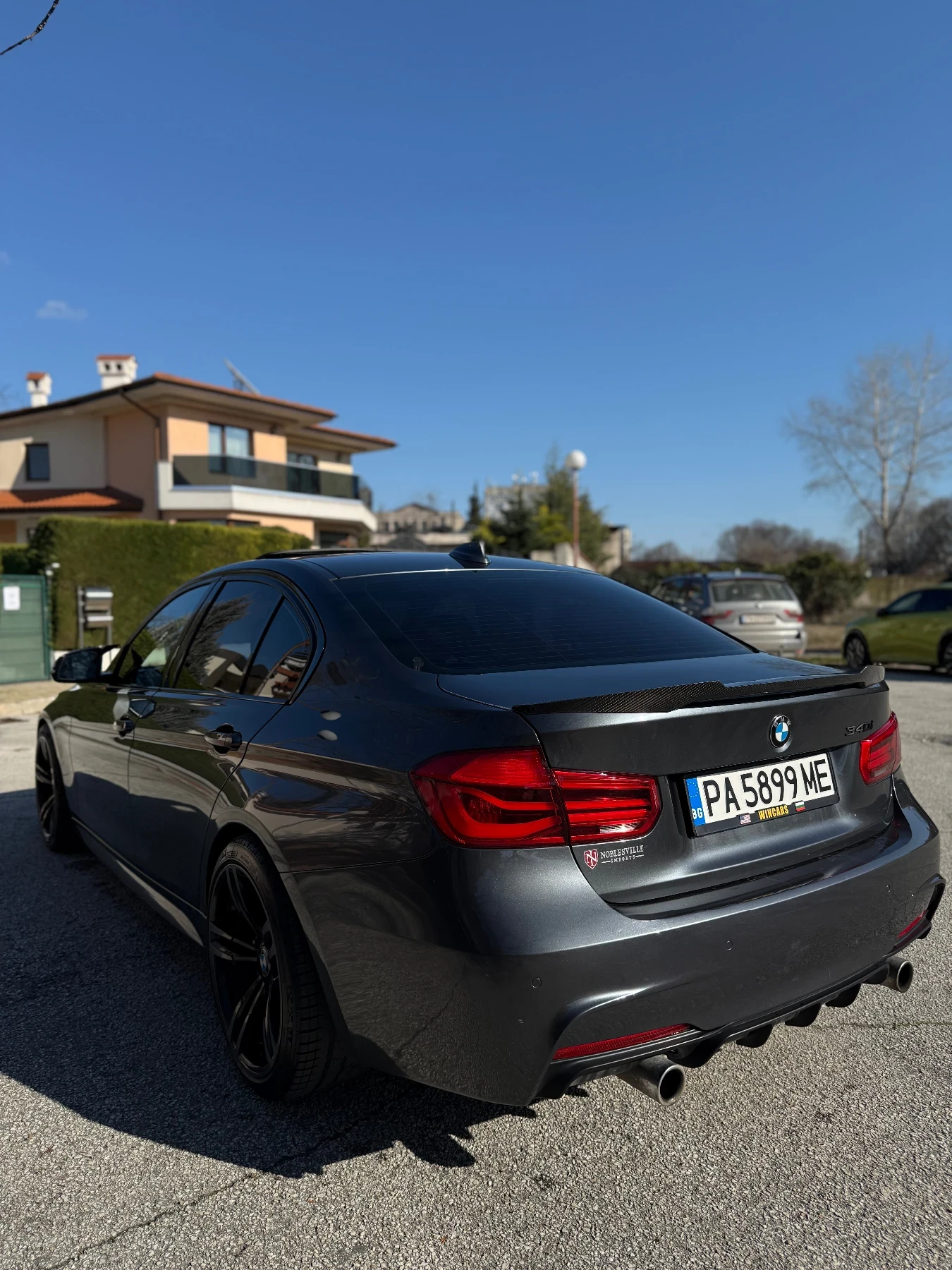 BMW 340 | Mobile.bg � ����������� 10