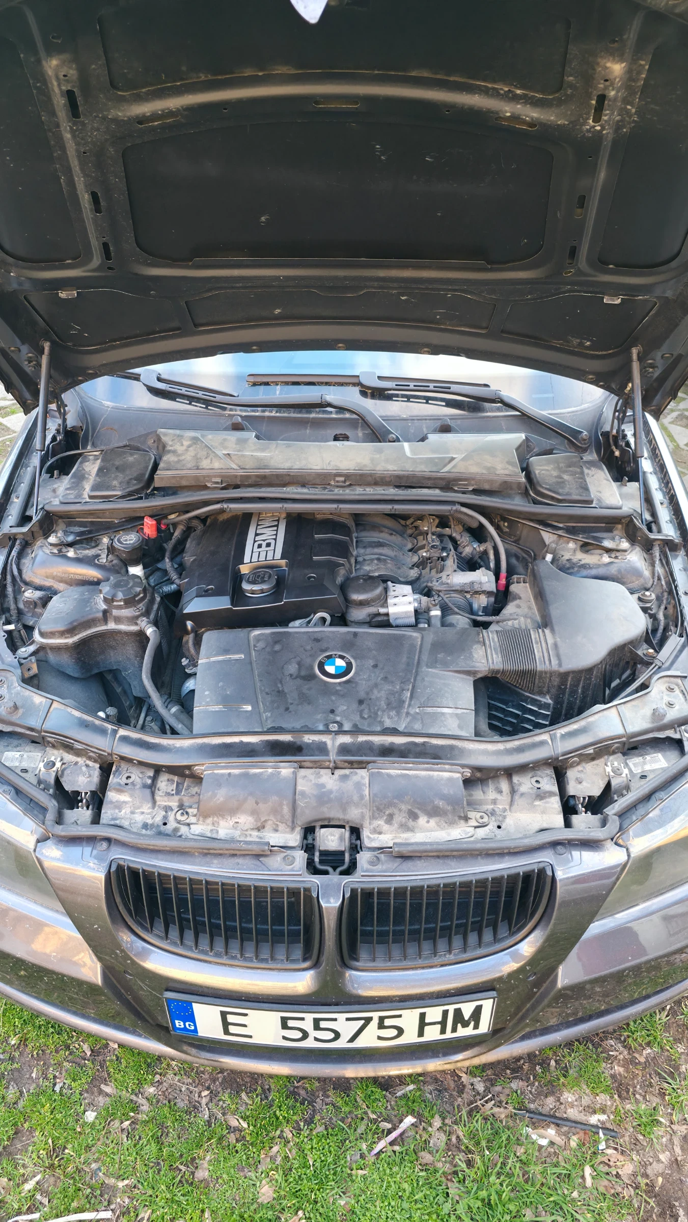 BMW 320 320i | Mobile.bg � ����������� 9