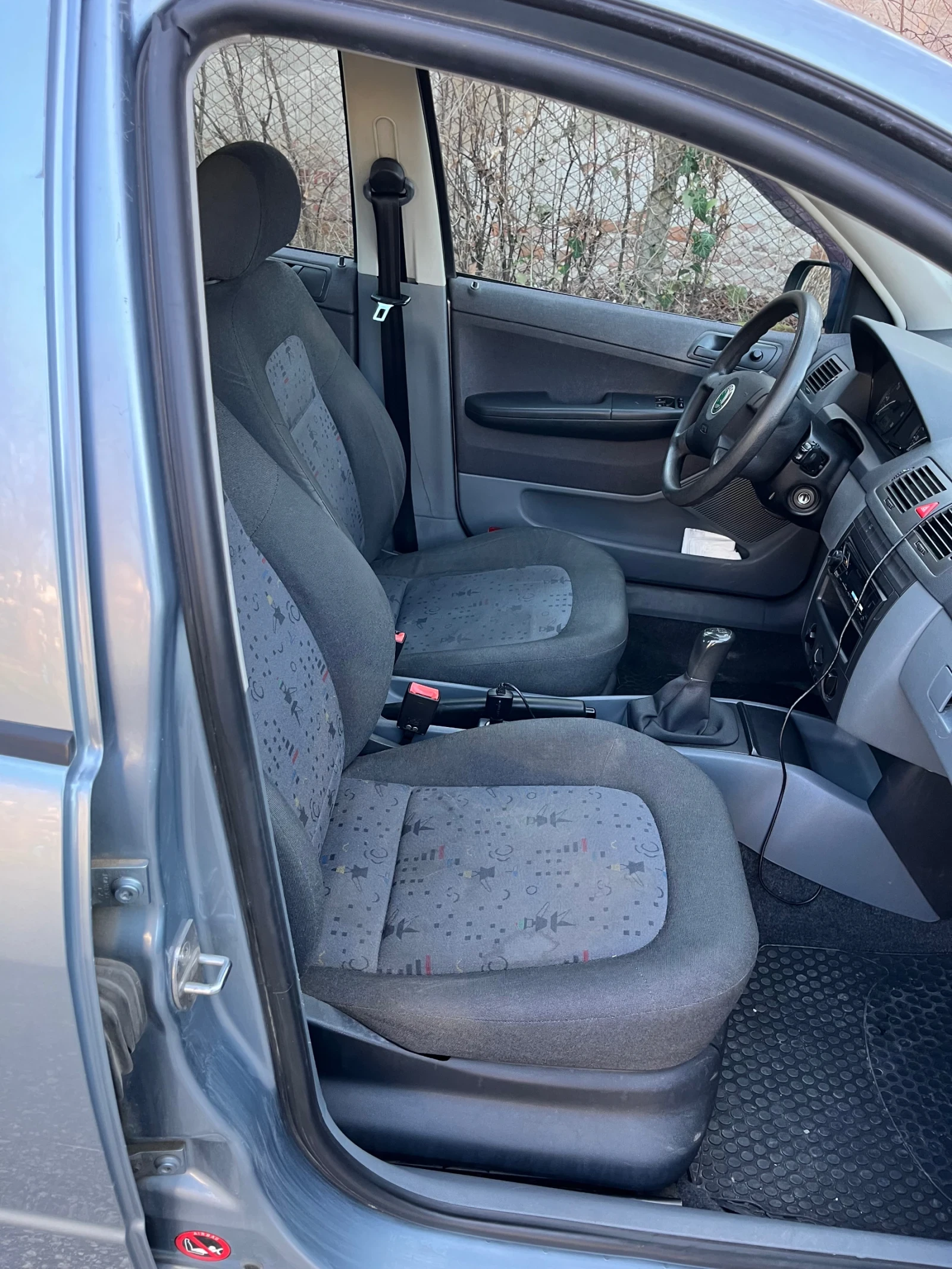 Skoda Fabia 1, 2 - изображение 6