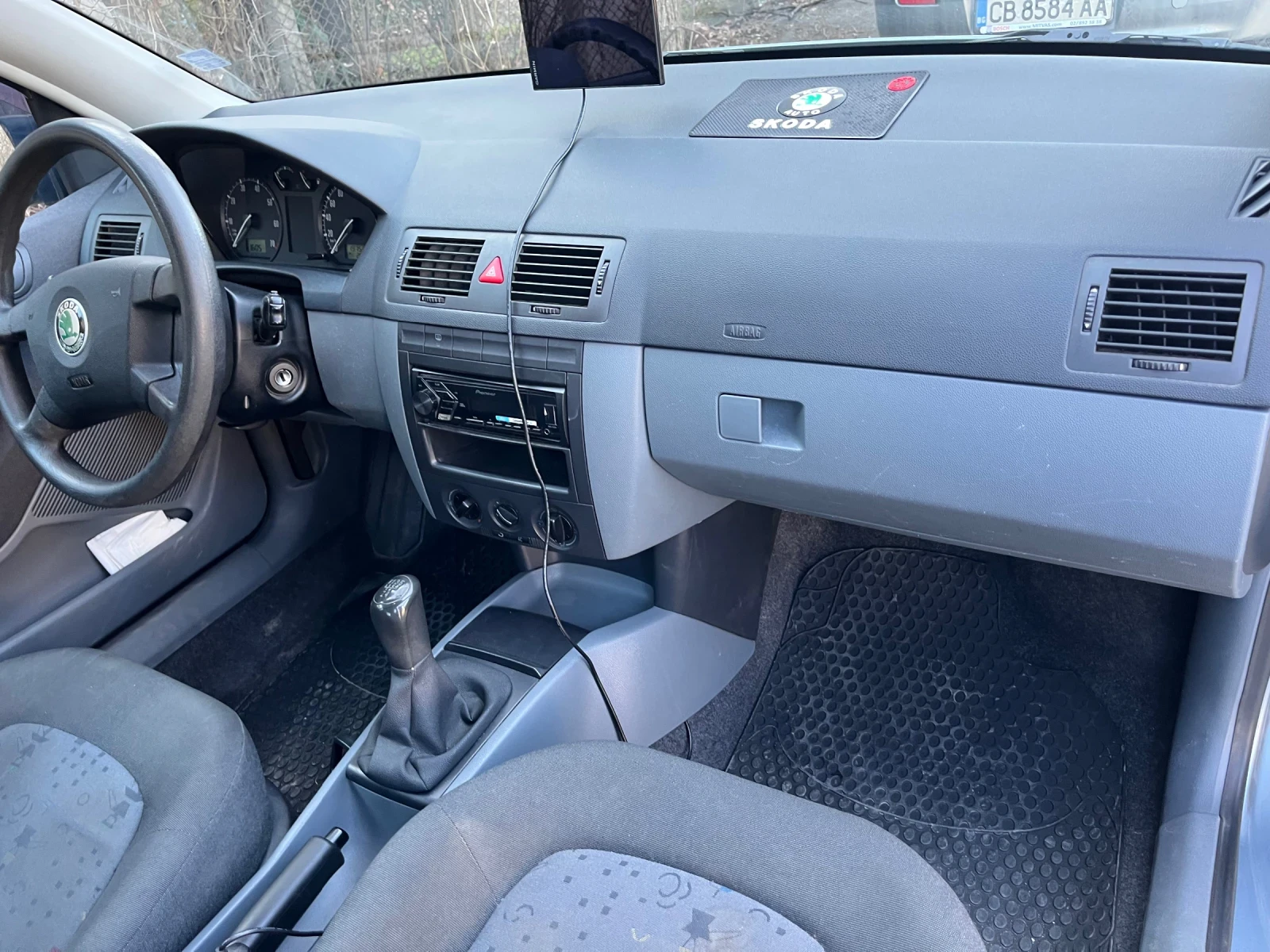 Skoda Fabia 1, 2 - изображение 5