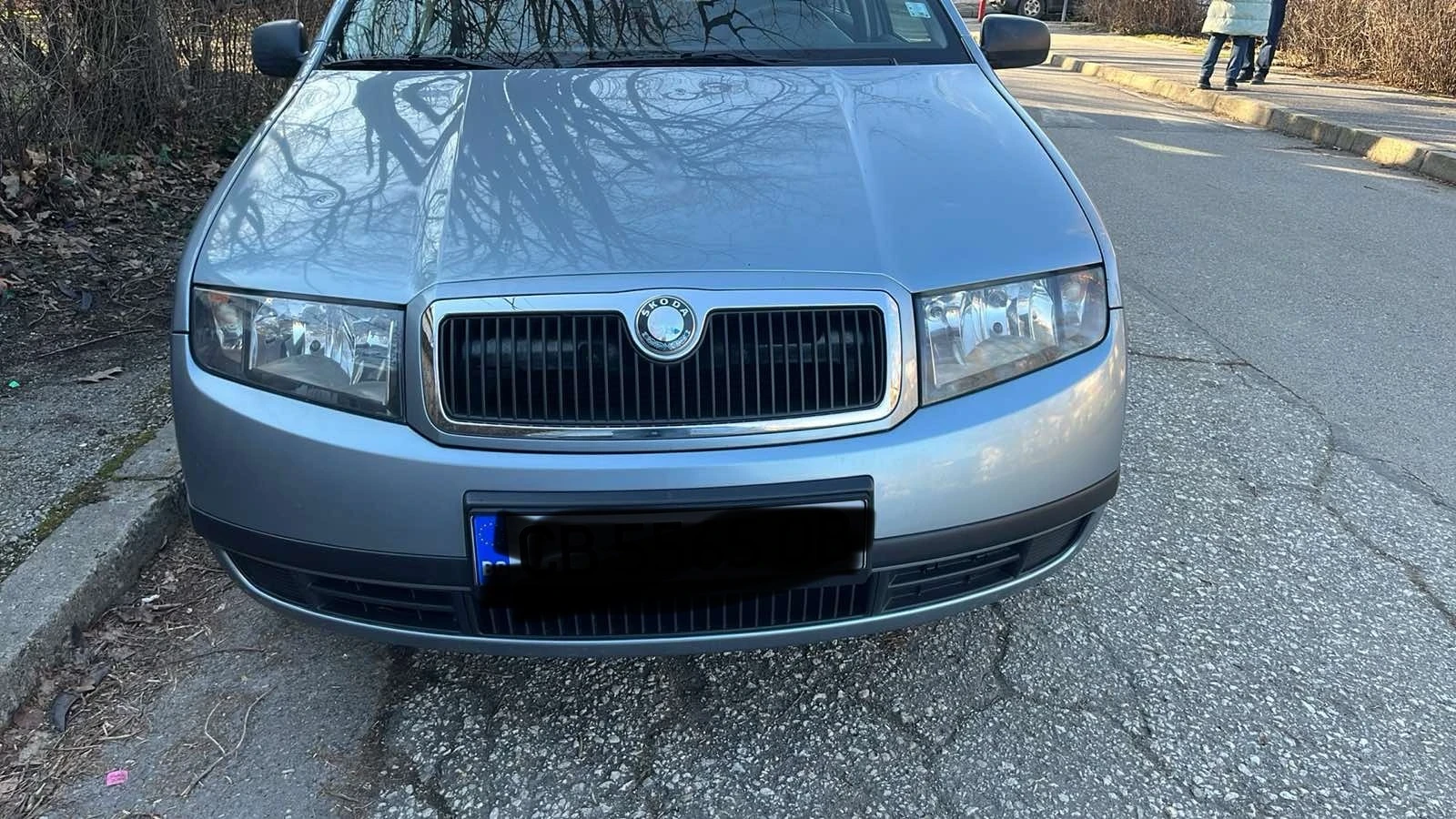 Skoda Fabia 1, 2 - изображение 4