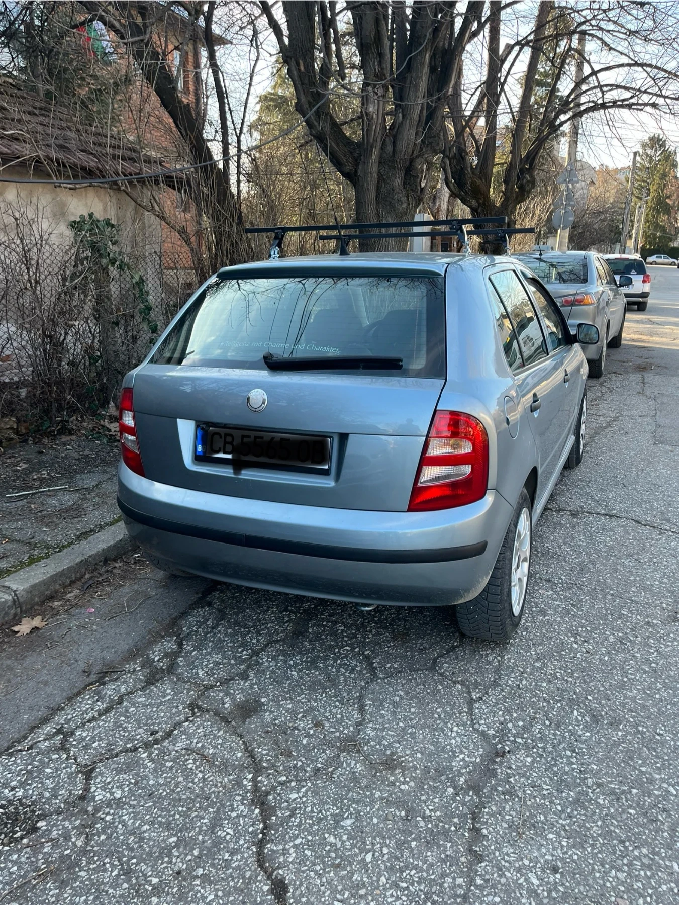 Skoda Fabia 1, 2 - изображение 2