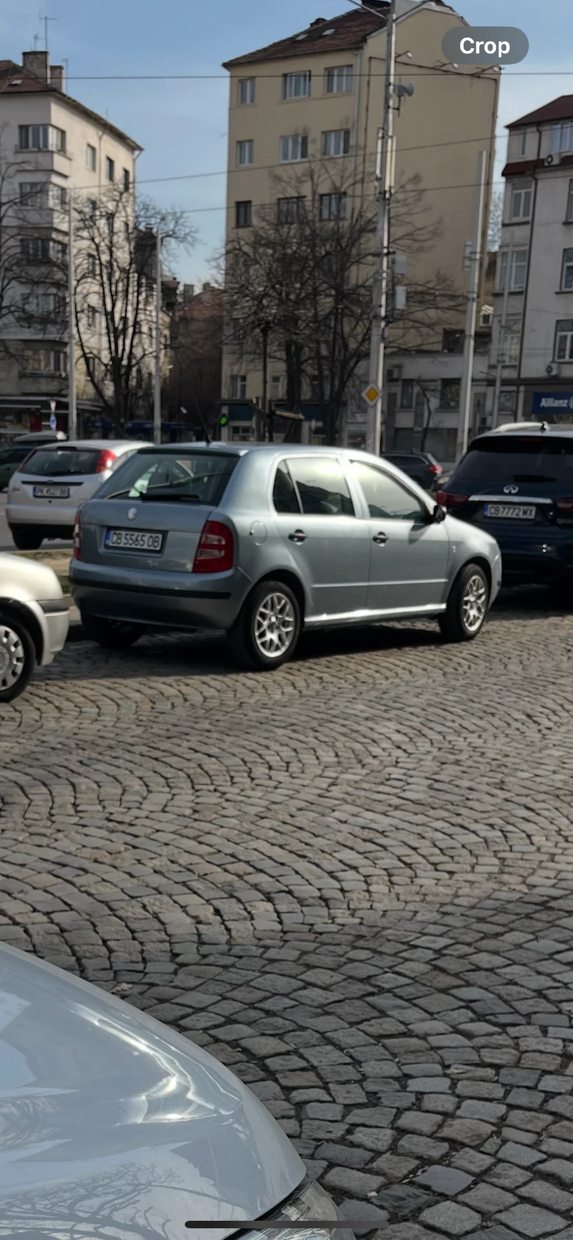 Skoda Fabia 1, 2 - изображение 7