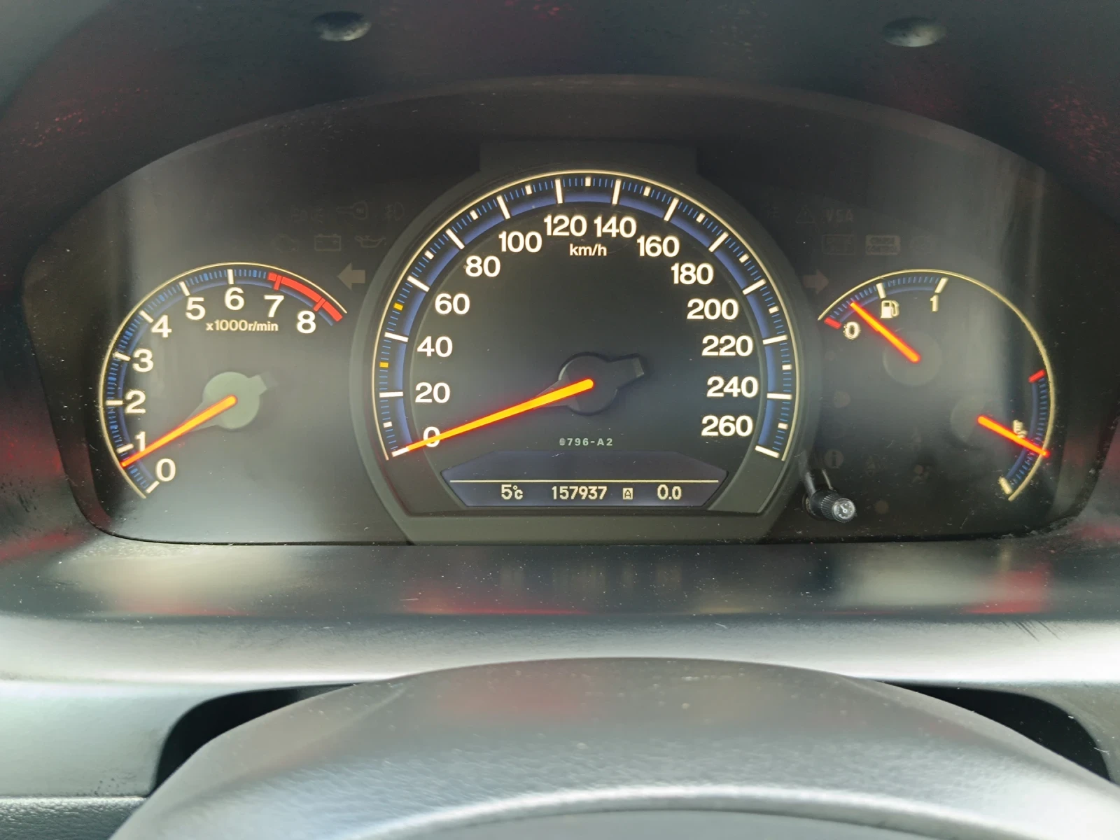 Honda Accord, снимка 6 - Автомобили и джипове - 53705367