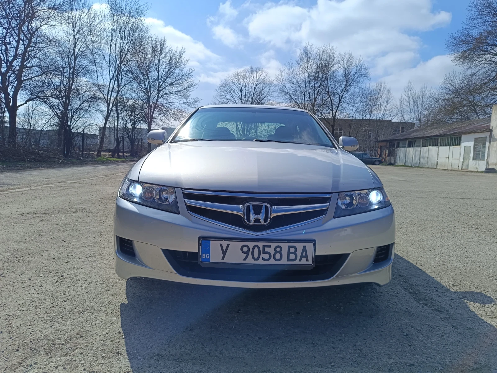 Honda Accord, снимка 2 - Автомобили и джипове - 53705367