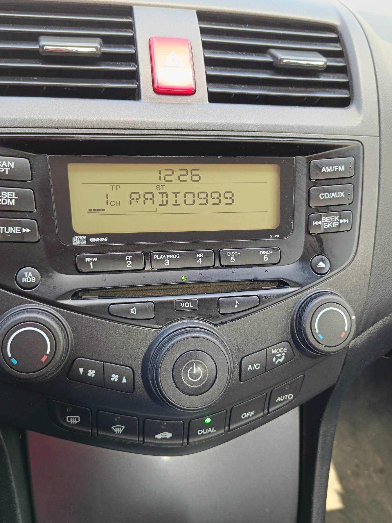 Honda Accord, снимка 7 - Автомобили и джипове - 53705367