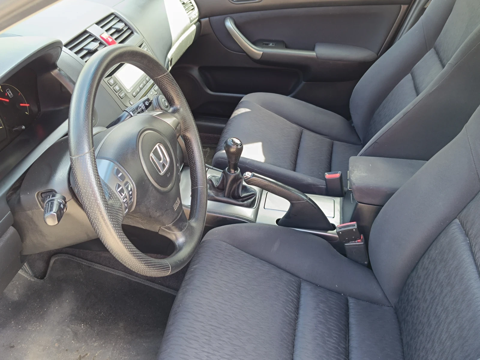 Honda Accord, снимка 8 - Автомобили и джипове - 53705367