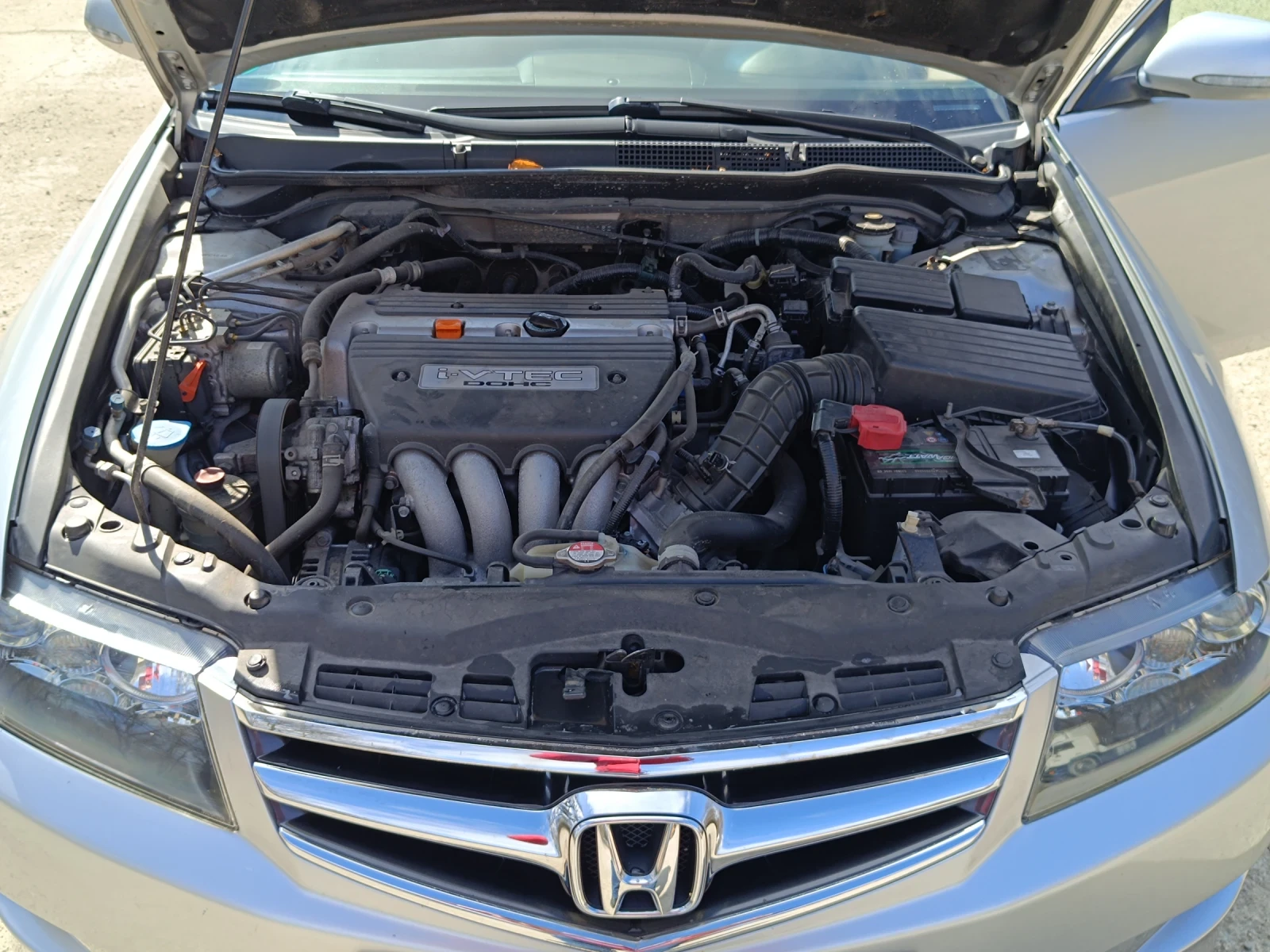 Honda Accord, снимка 10 - Автомобили и джипове - 53705367