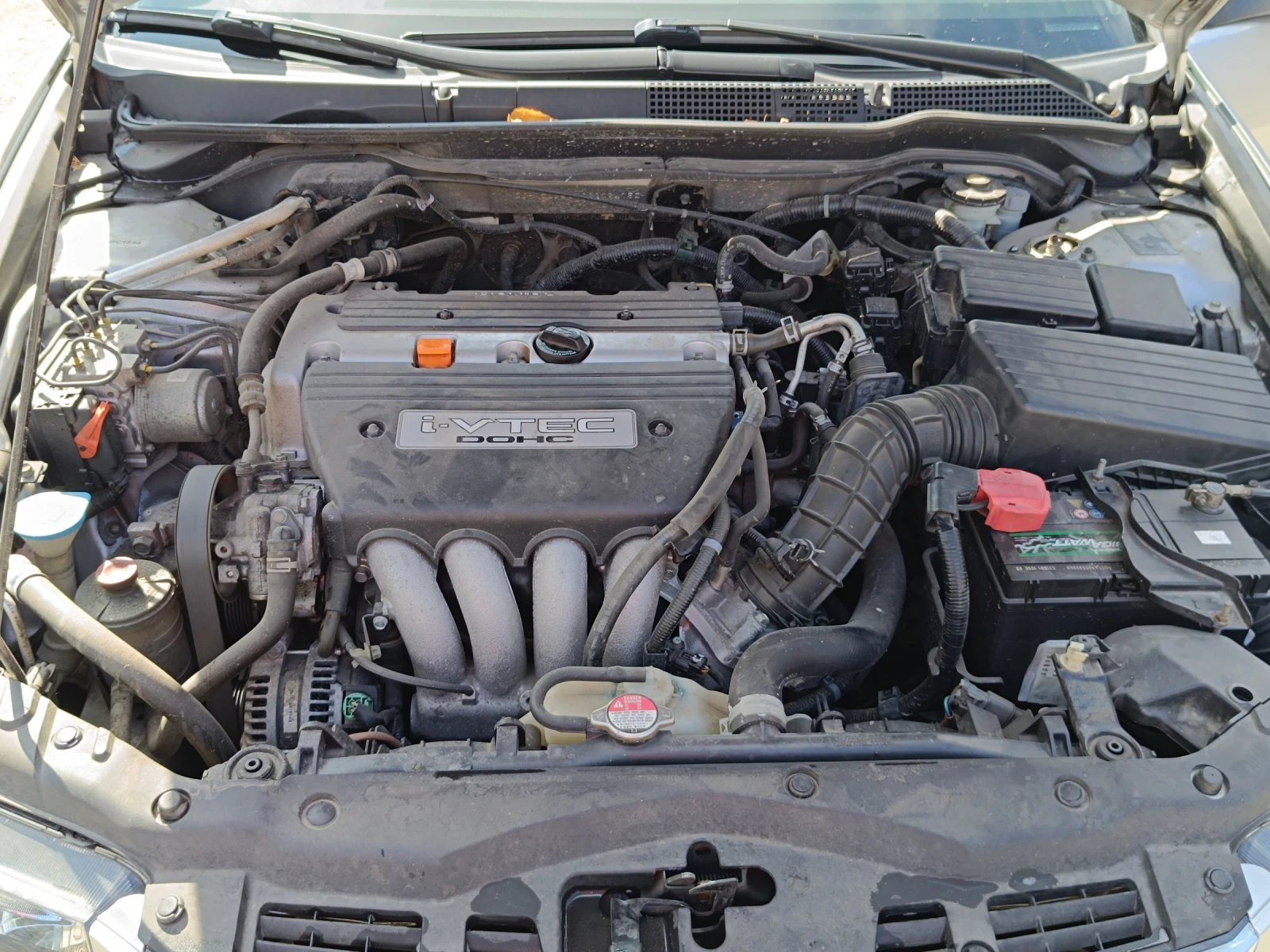 Honda Accord, снимка 9 - Автомобили и джипове - 53705367