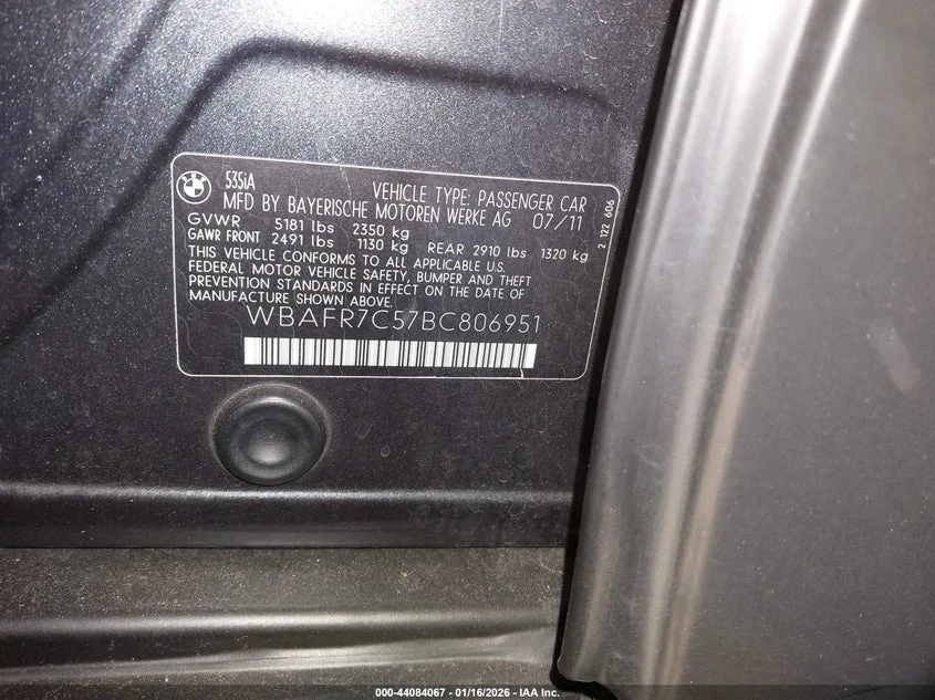 BMW 535, снимка 9 - Автомобили и джипове - 53773408