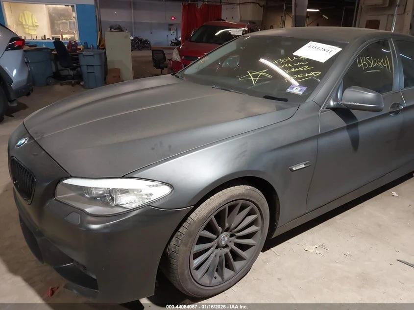 BMW 535, снимка 13 - Автомобили и джипове - 53773408