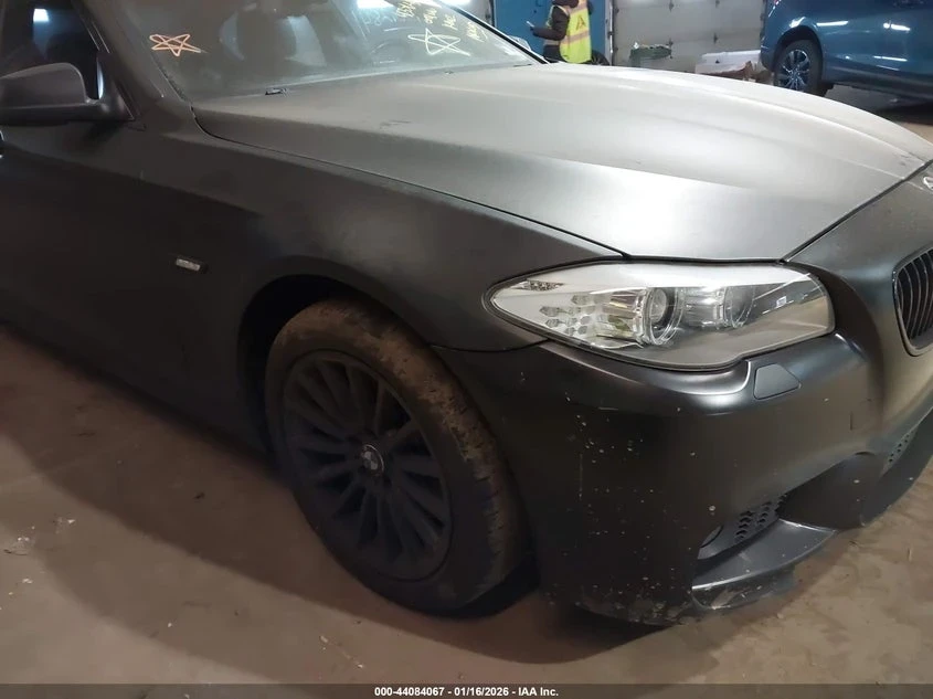 BMW 535, снимка 15 - Автомобили и джипове - 53773408