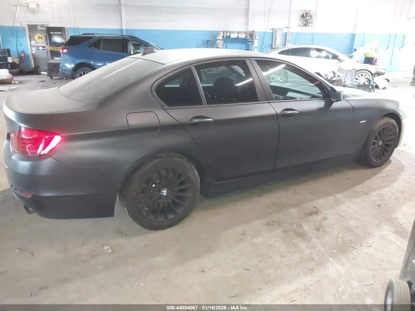 BMW 535, снимка 4 - Автомобили и джипове - 53773408