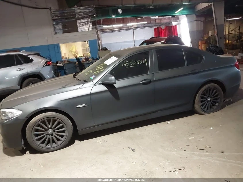 BMW 535, снимка 2 - Автомобили и джипове - 53773408