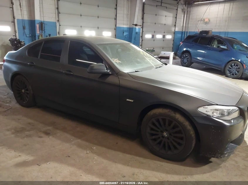 BMW 535