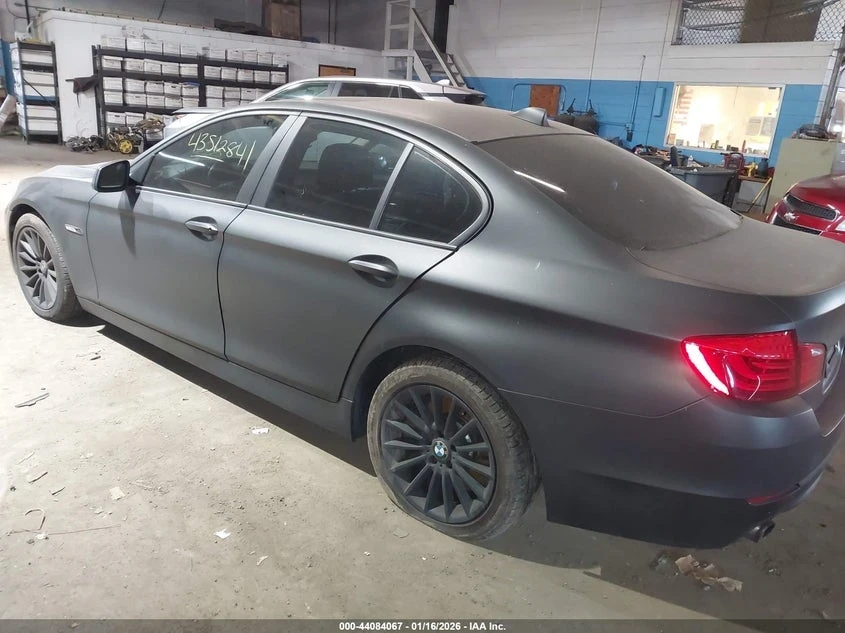 BMW 535, снимка 3 - Автомобили и джипове - 53773408