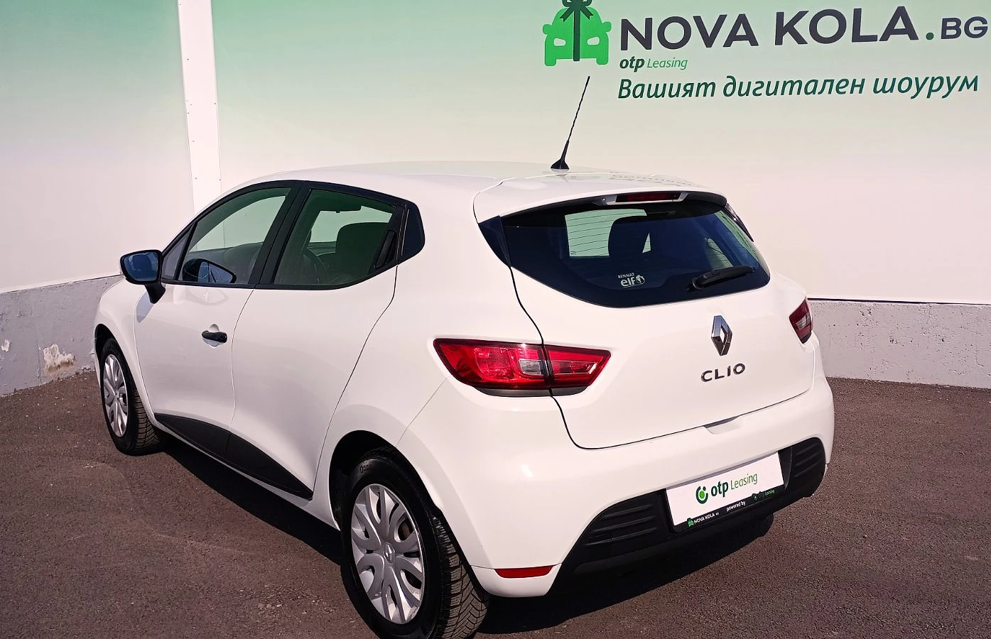 Renault Clio Renault Clio  0.9 TCe 76 кс, снимка 5 - Автомобили и джипове - 53877814