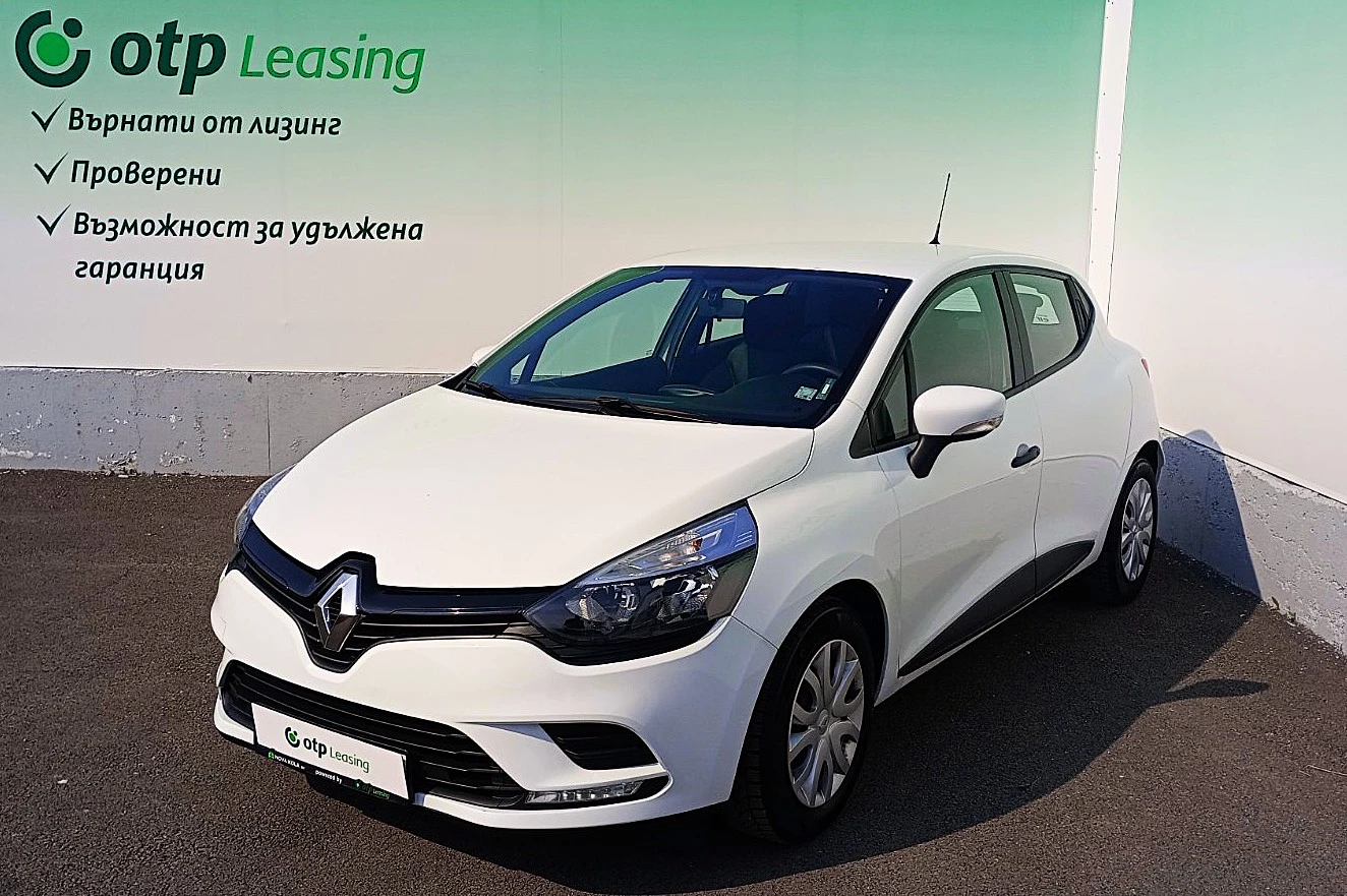 Renault Clio Renault Clio  0.9 TCe 76 кс