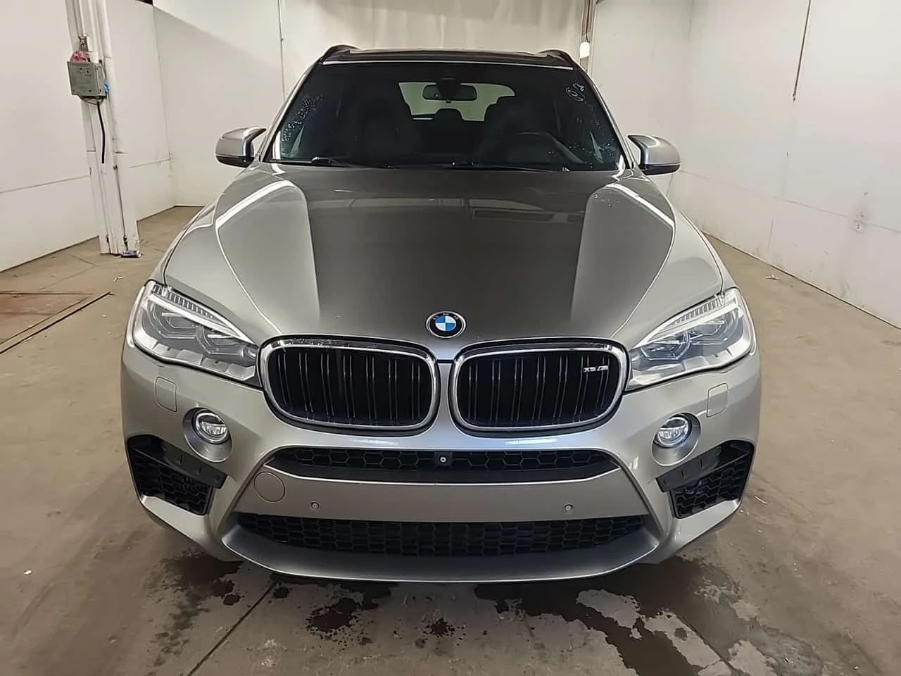 BMW X5M * AWD 4DR * CARFAX * ЦЕНА ДО БГ, снимка 6 - Автомобили и джипове - 53971117