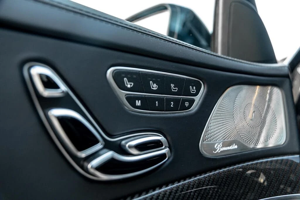 Mercedes-Benz S 550, снимка 8 - Автомобили и джипове - 54117705