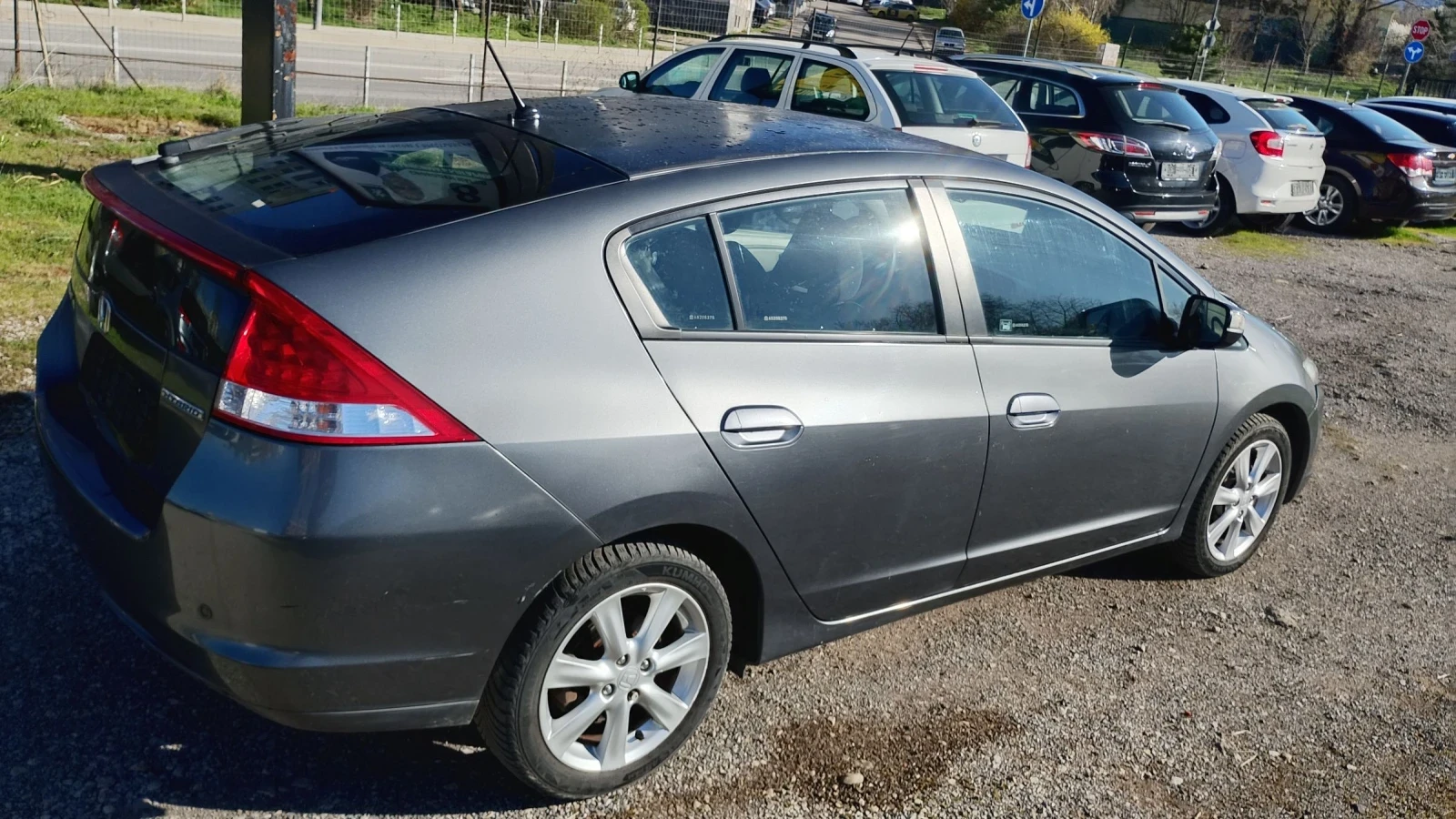 Honda Insight 1.3 � ������ | Mobile.bg � ����������� 3