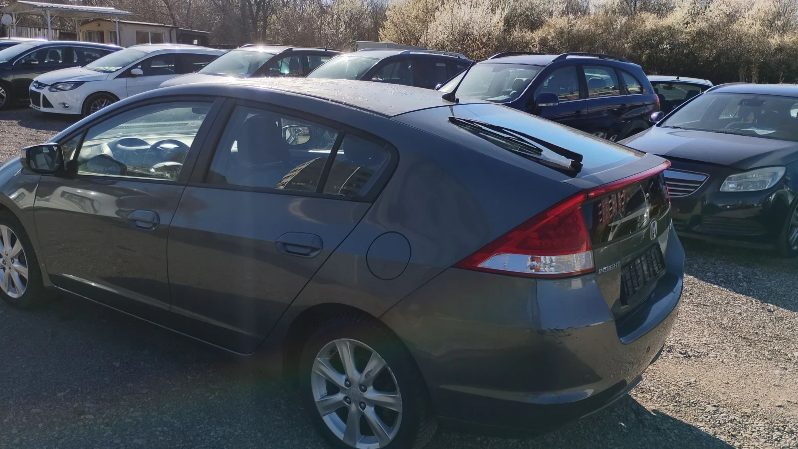 Honda Insight 1.3 � ������ | Mobile.bg � ����������� 4