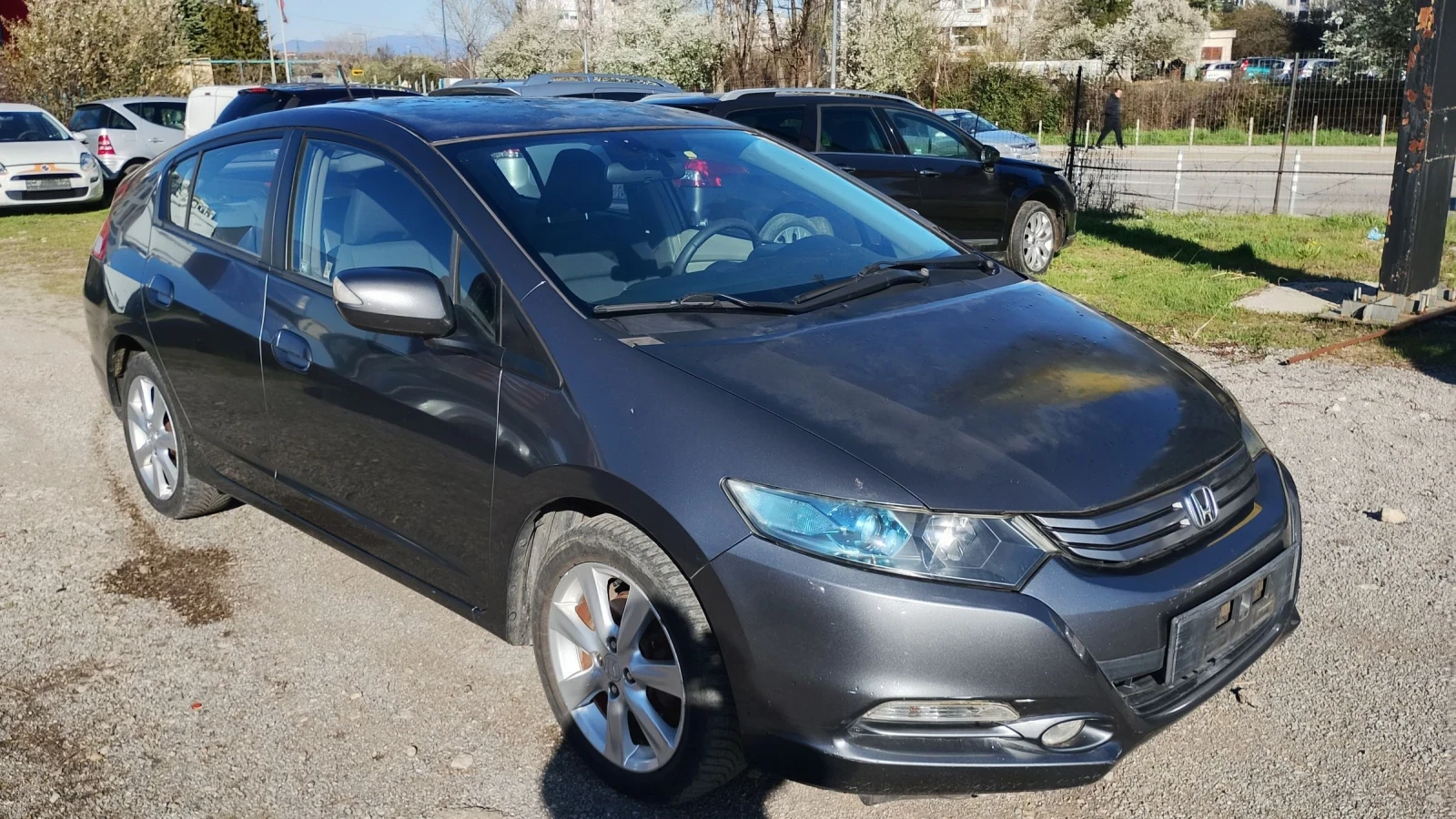 Honda Insight 1.3 � ������ | Mobile.bg � ����������� 2