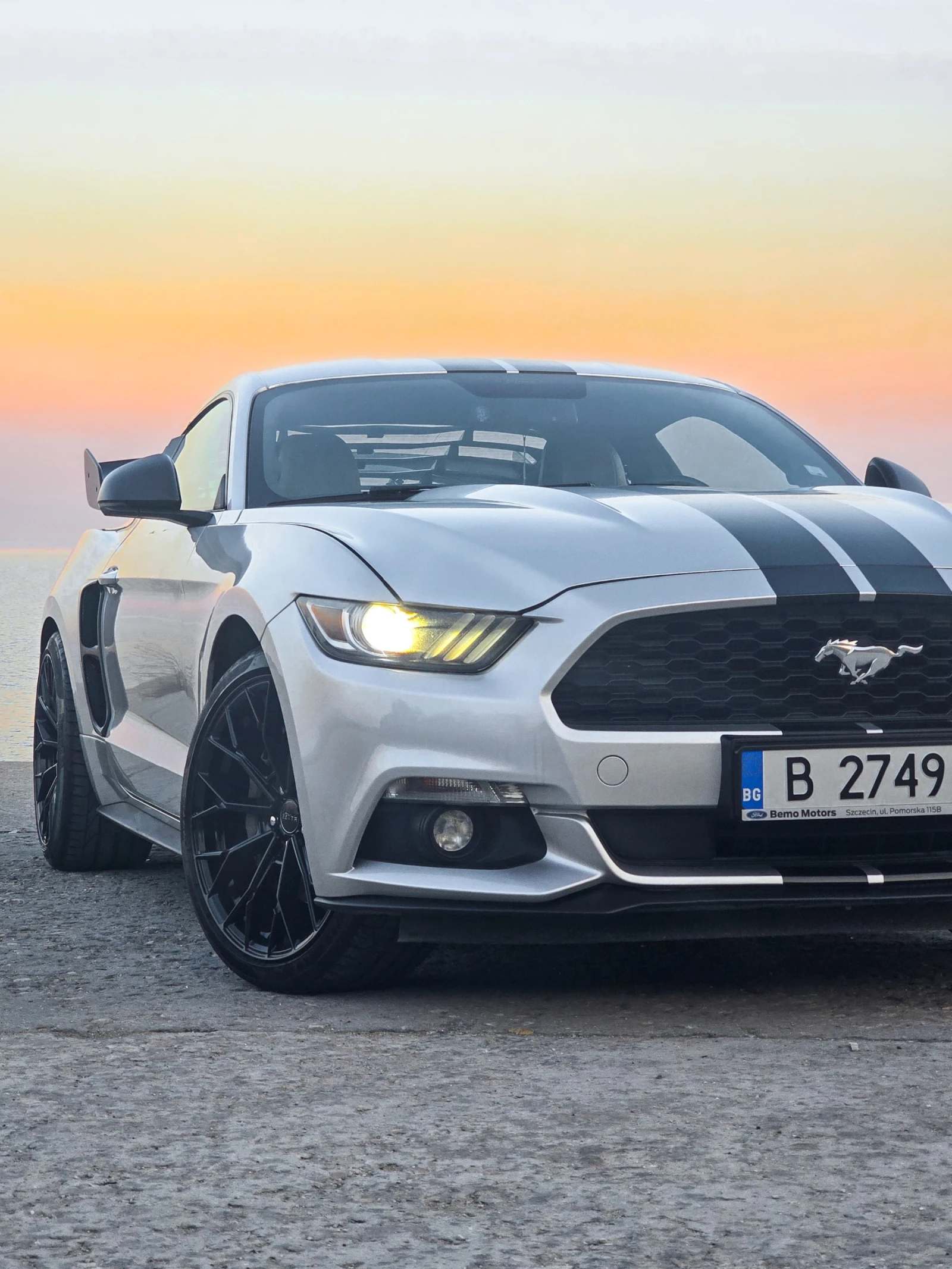 Ford Mustang 2015 | Mobile.bg � ����������� 2
