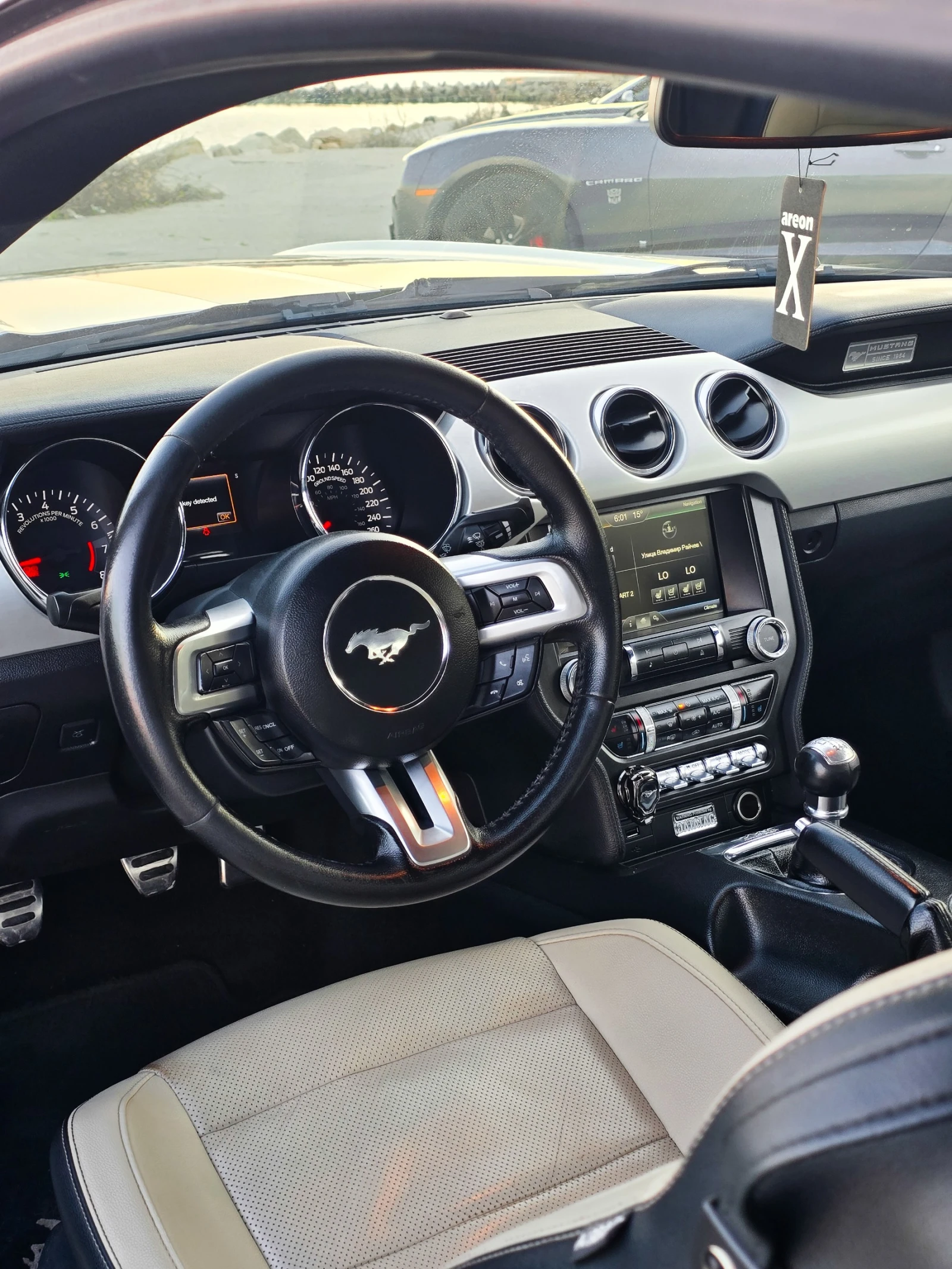 Ford Mustang 2015 | Mobile.bg � ����������� 5