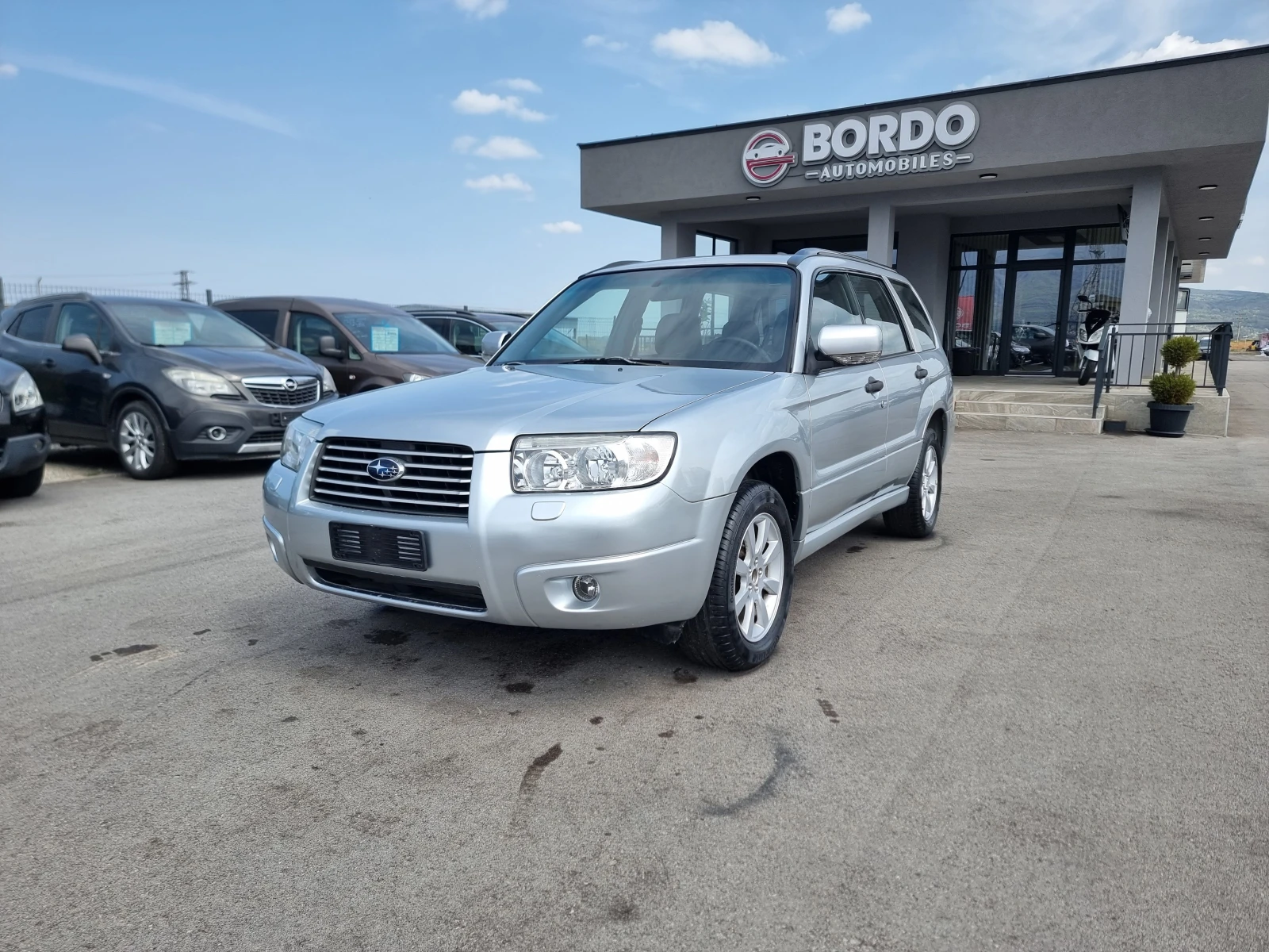 Subaru Forester 2.0I | Mobile.bg � ����������� 2