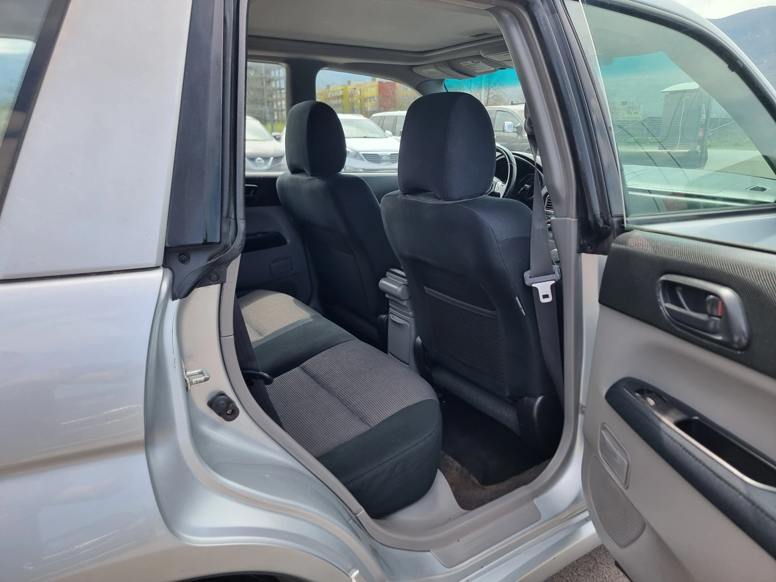 Subaru Forester 2.0I | Mobile.bg � ����������� 14